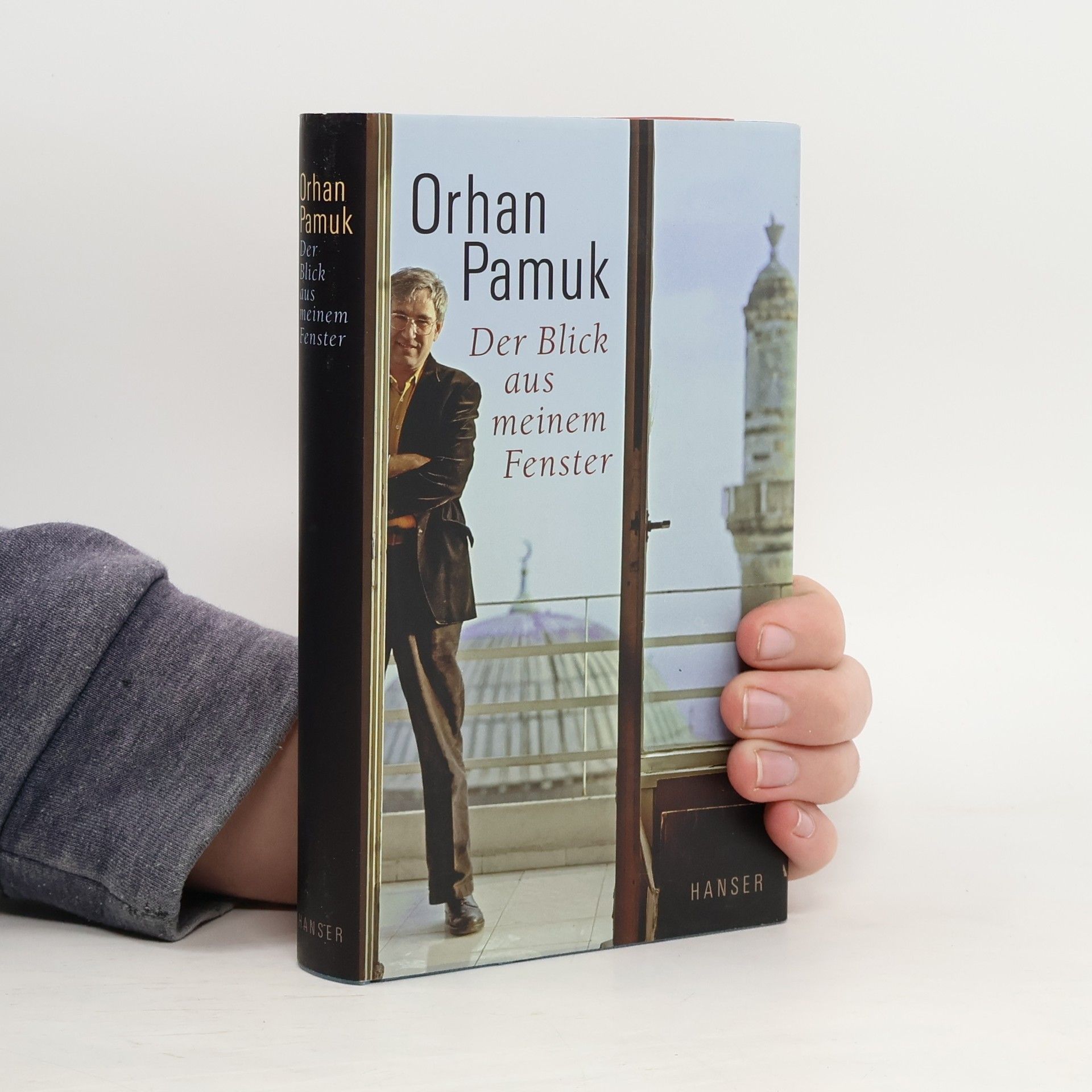 Der Blick aus meinem Fenster