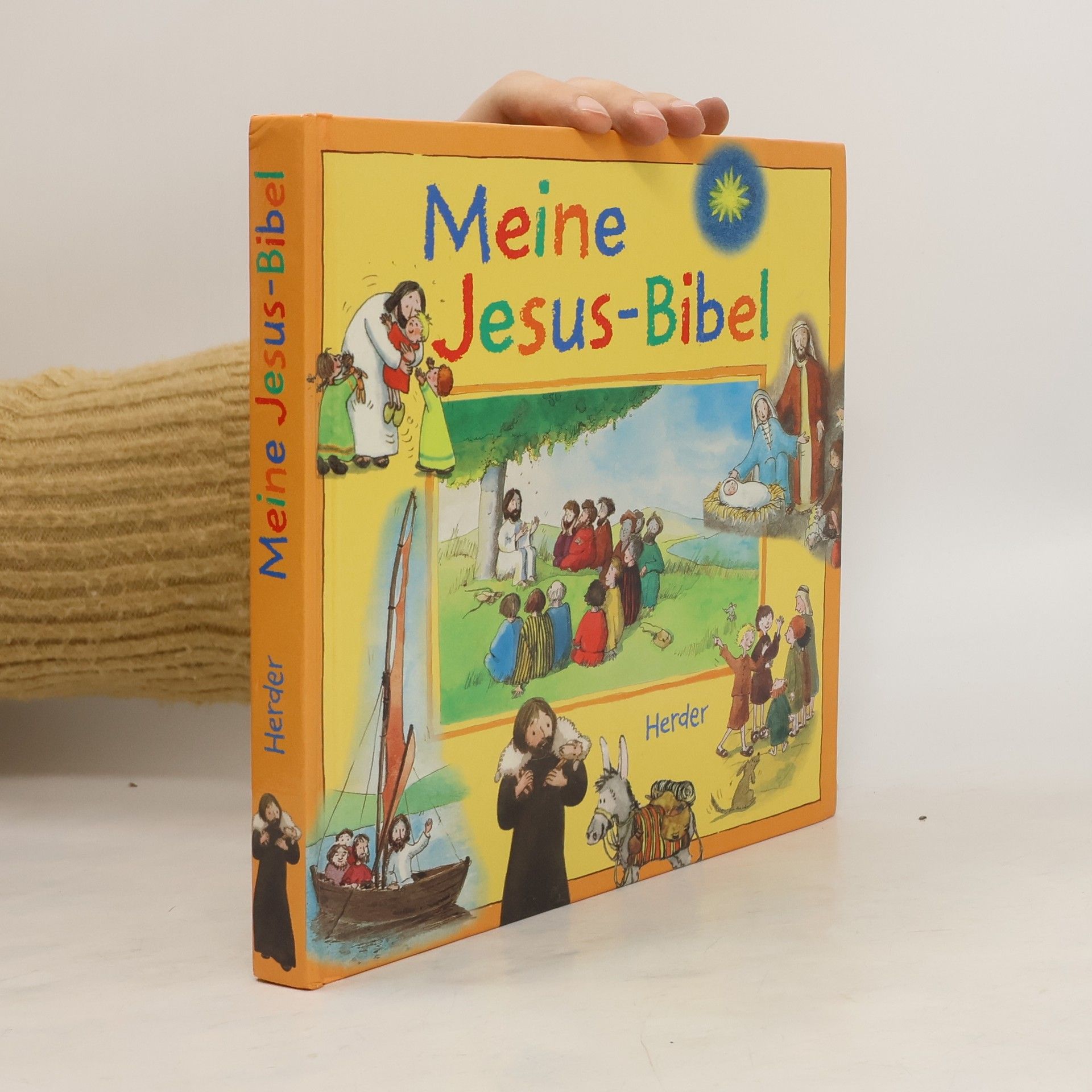 Gabi Zauner Meine Jesus-Bibel