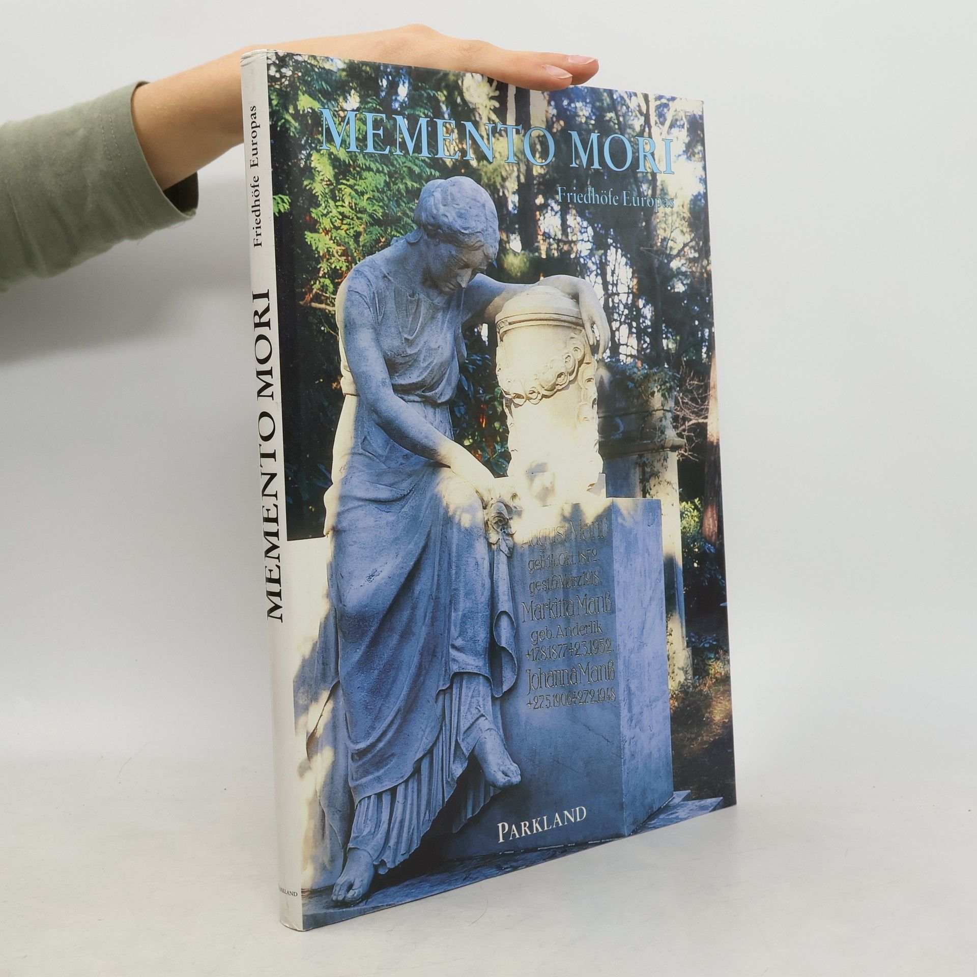 Clemens Jöckle Memento mori