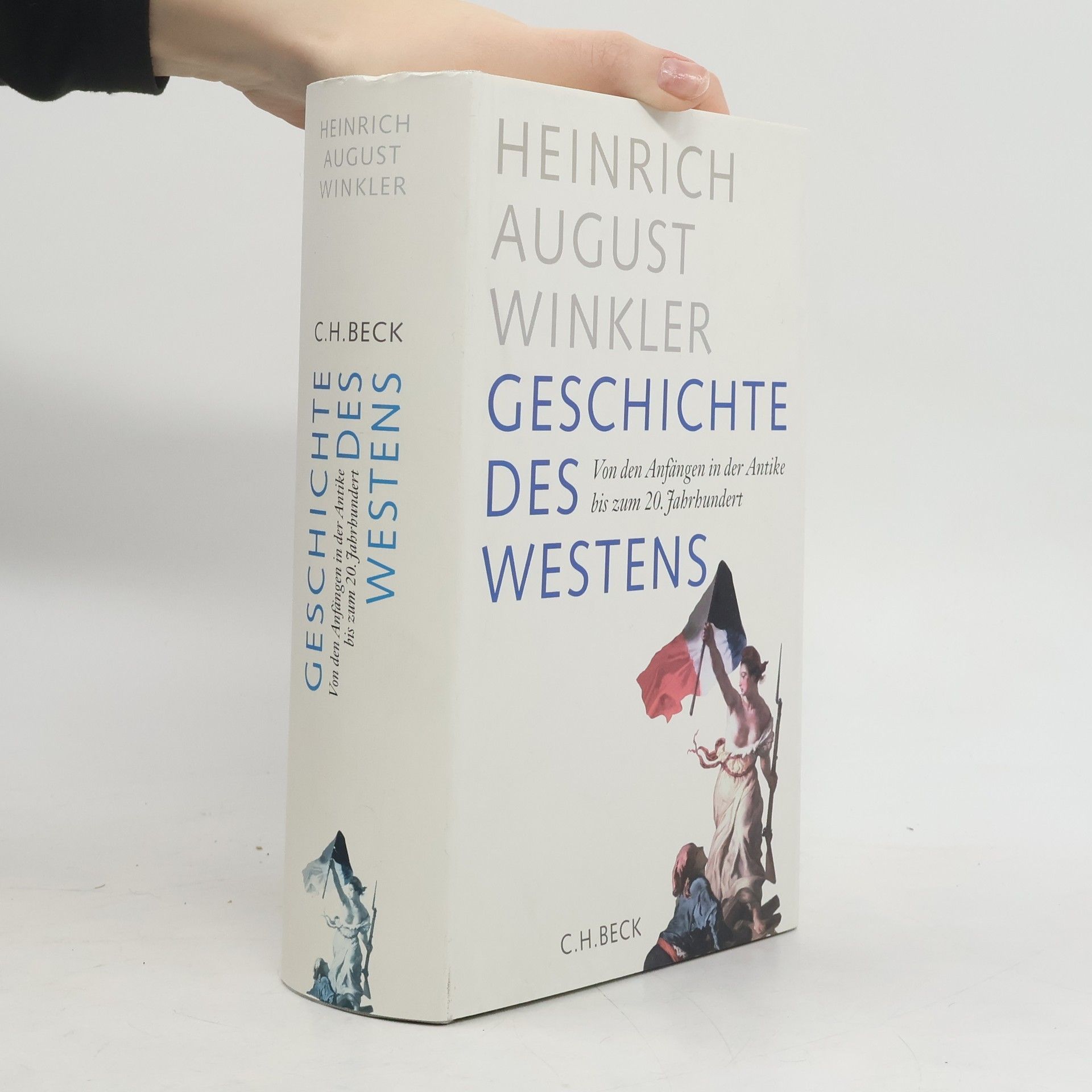 Von den Anfängen in der Antike bis zum 20. Jahrhundert