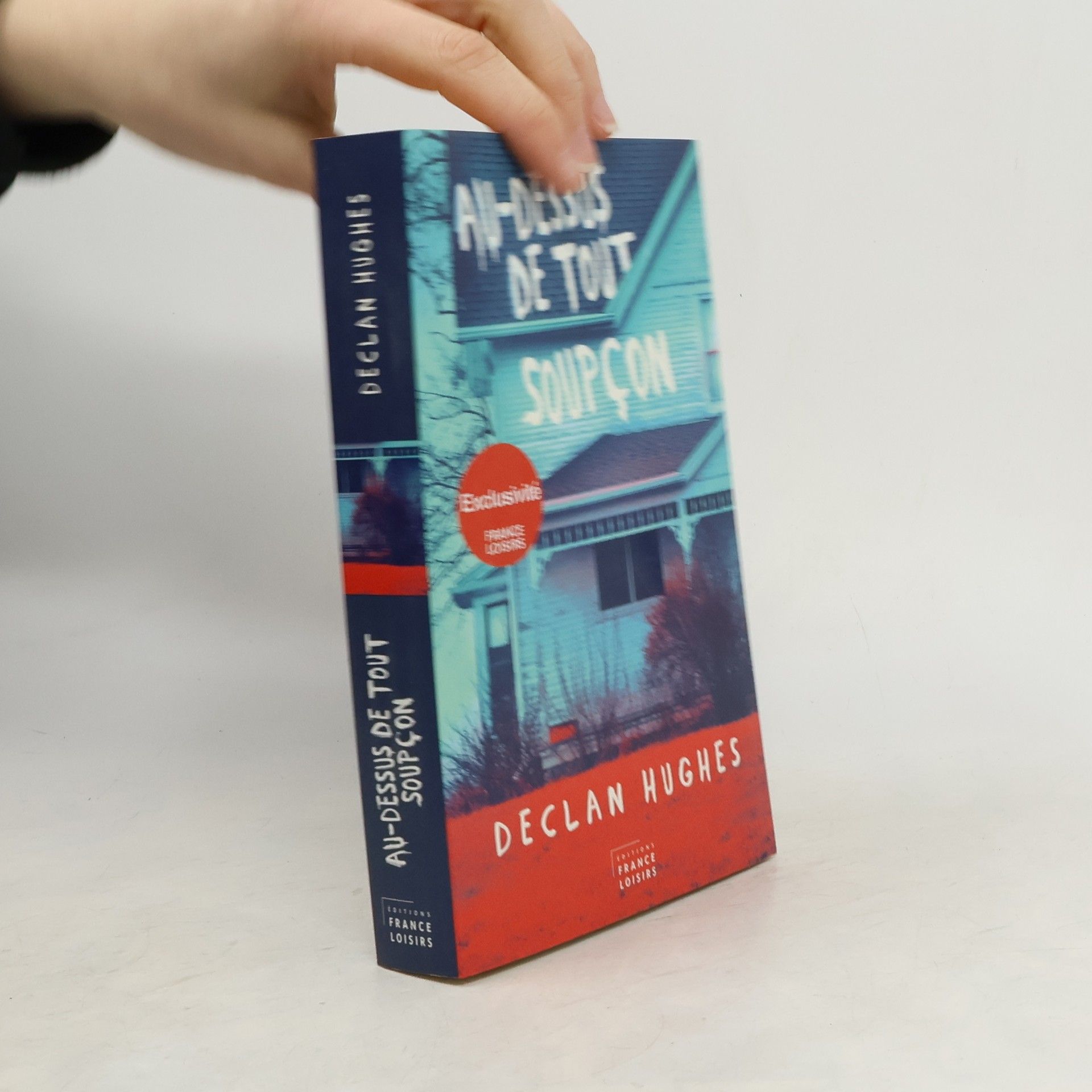 Au-dessus de tout soupçon