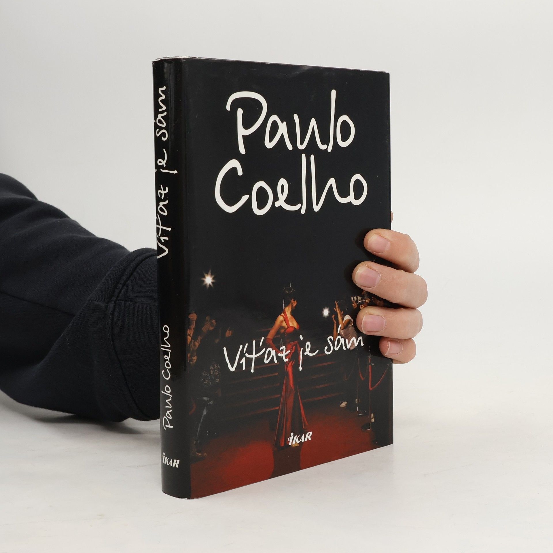 Paulo Coelho Víťaz je sám