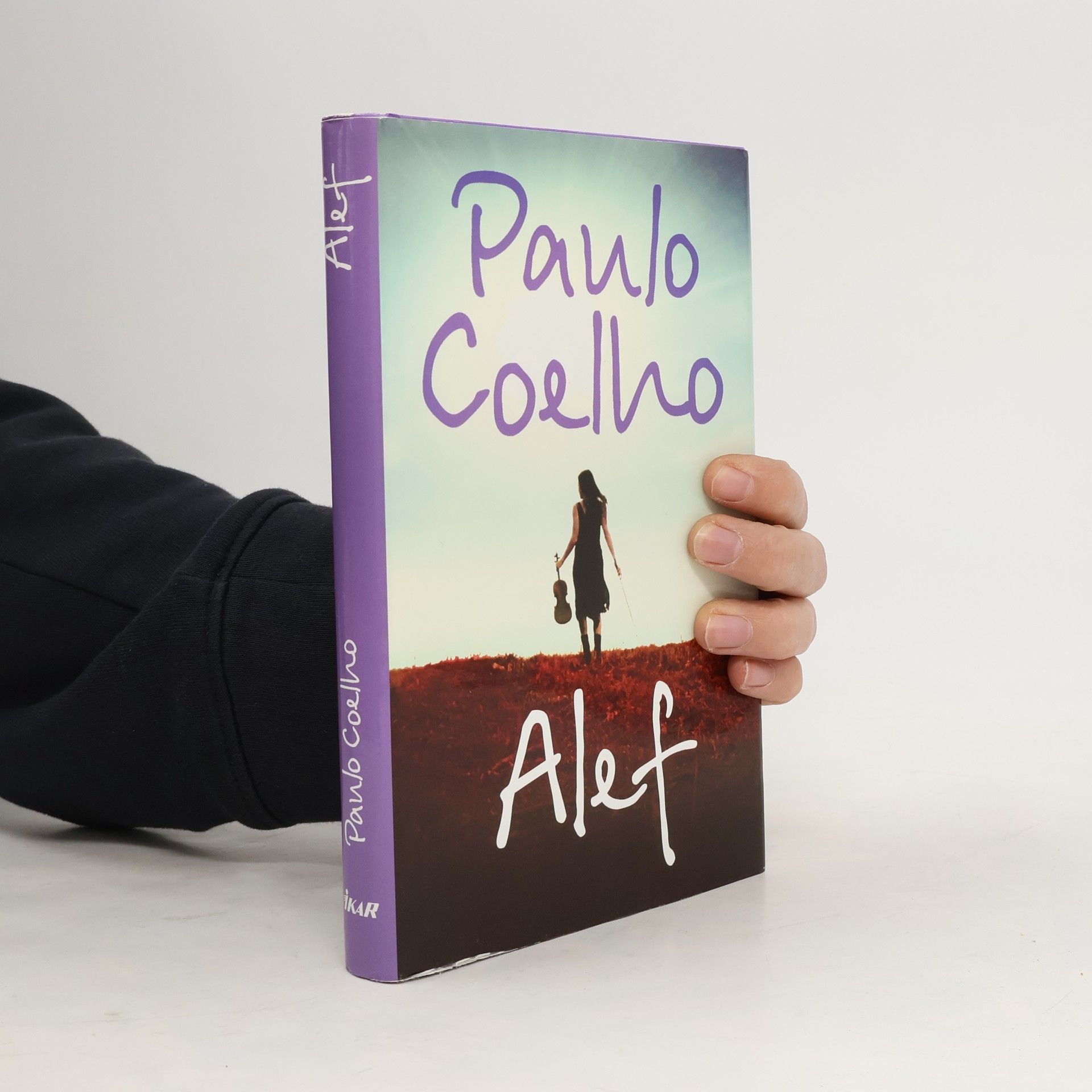 Paulo Coelho Alef