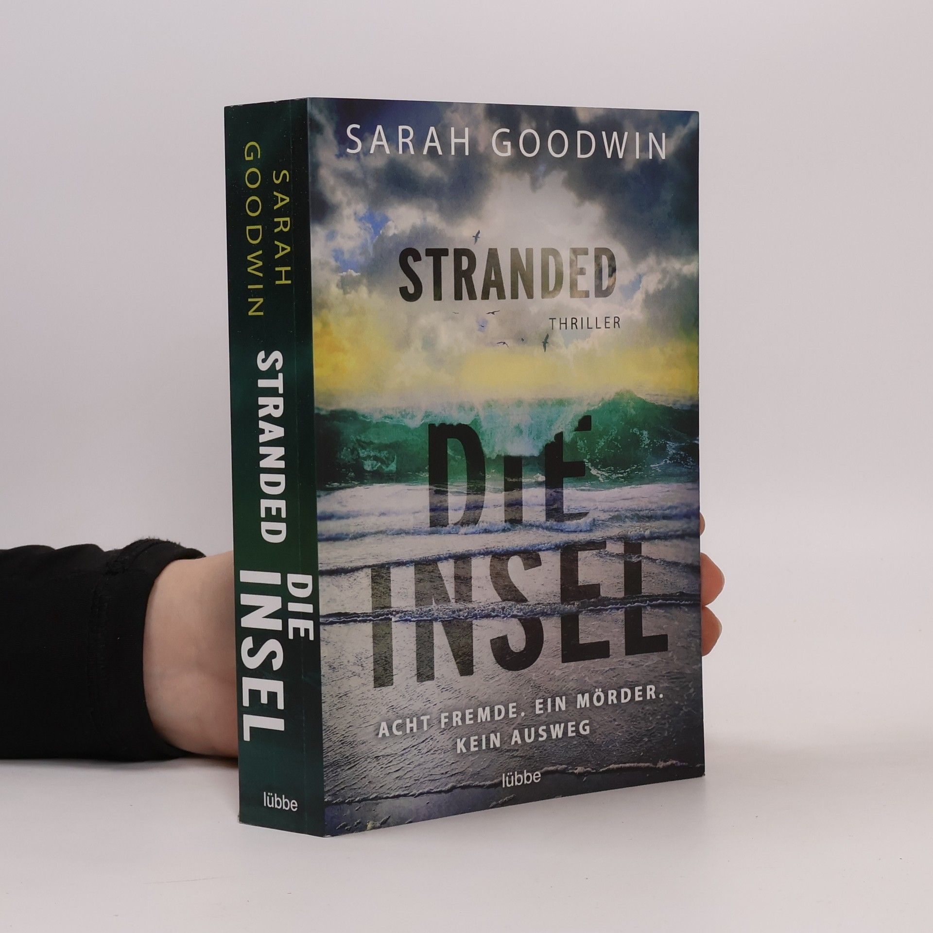 Sarah Goodwin Stranded - die Insel