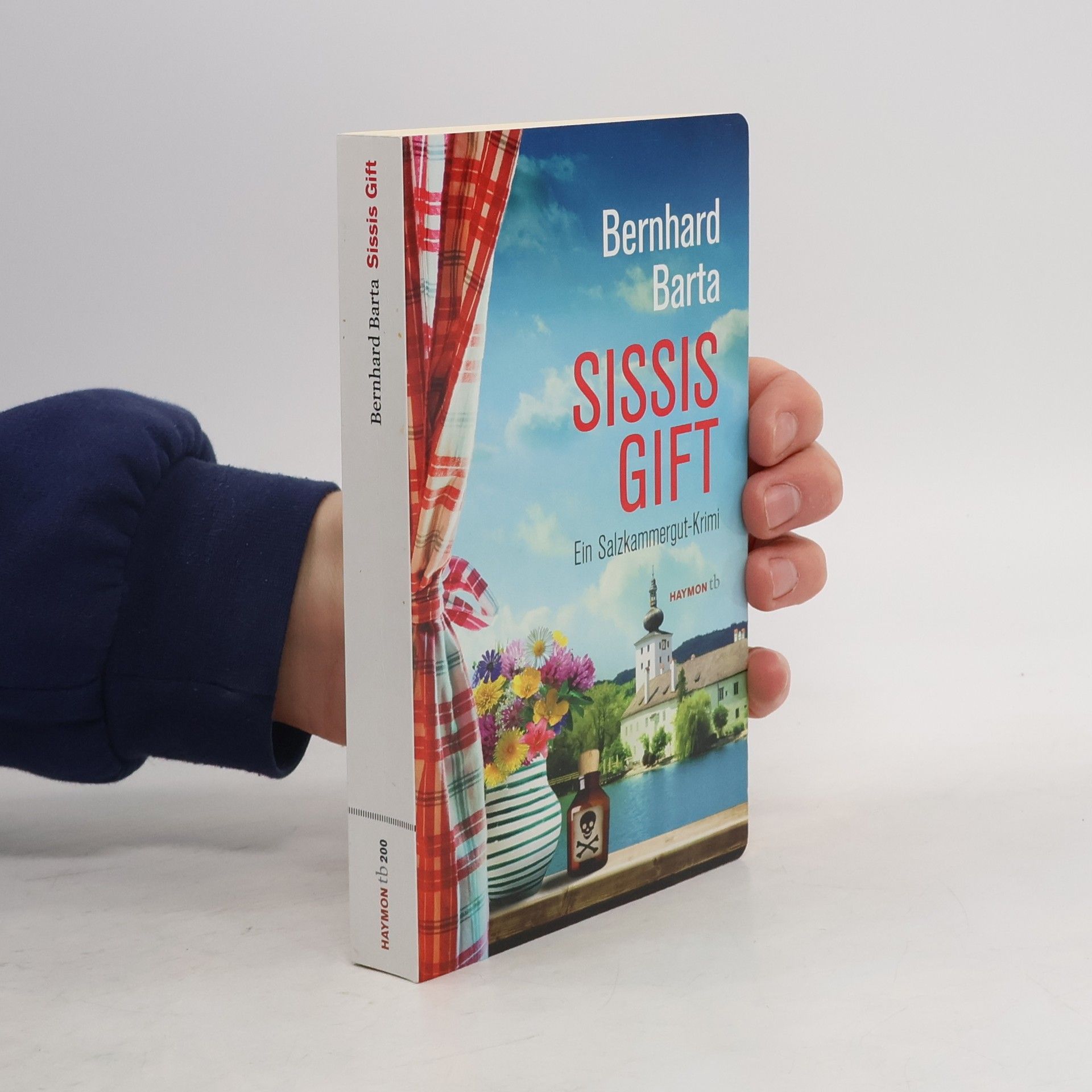 Bernhard Barta Sissis Gift