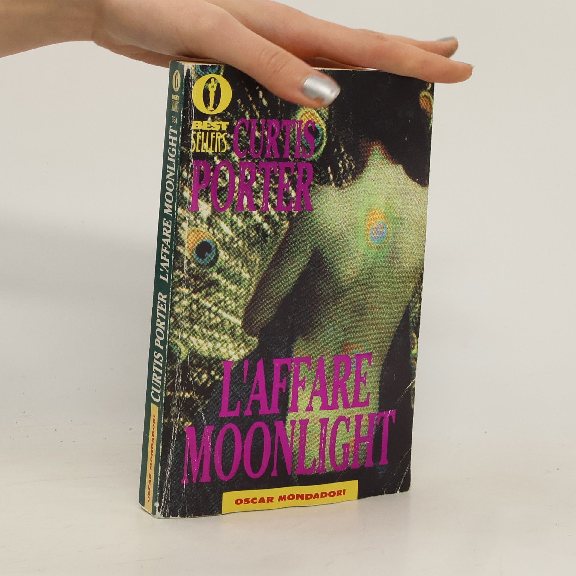 Curtis Porter Oscar Bestsellers - 334: L'affare Moonlight