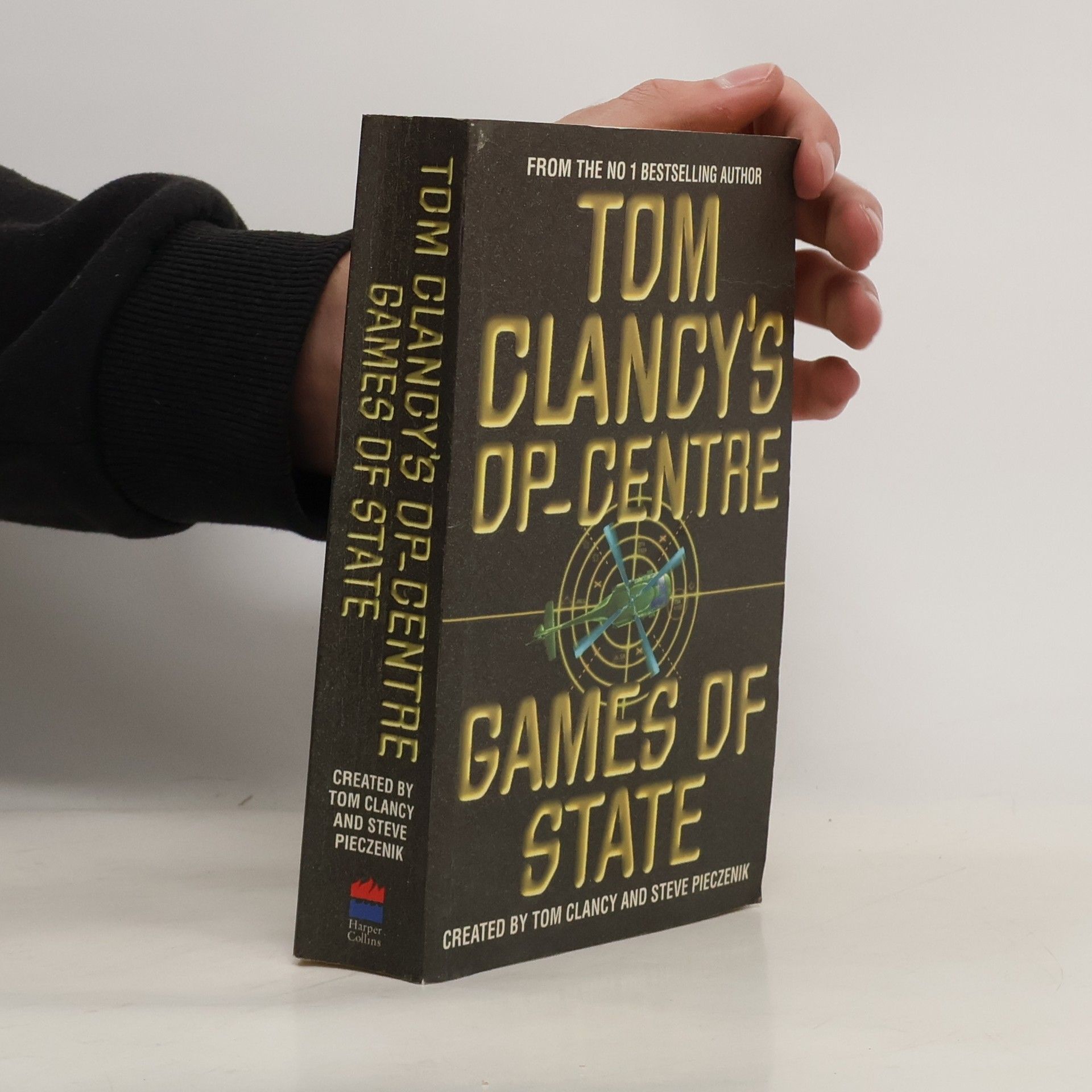 Tom Clancy Games of State