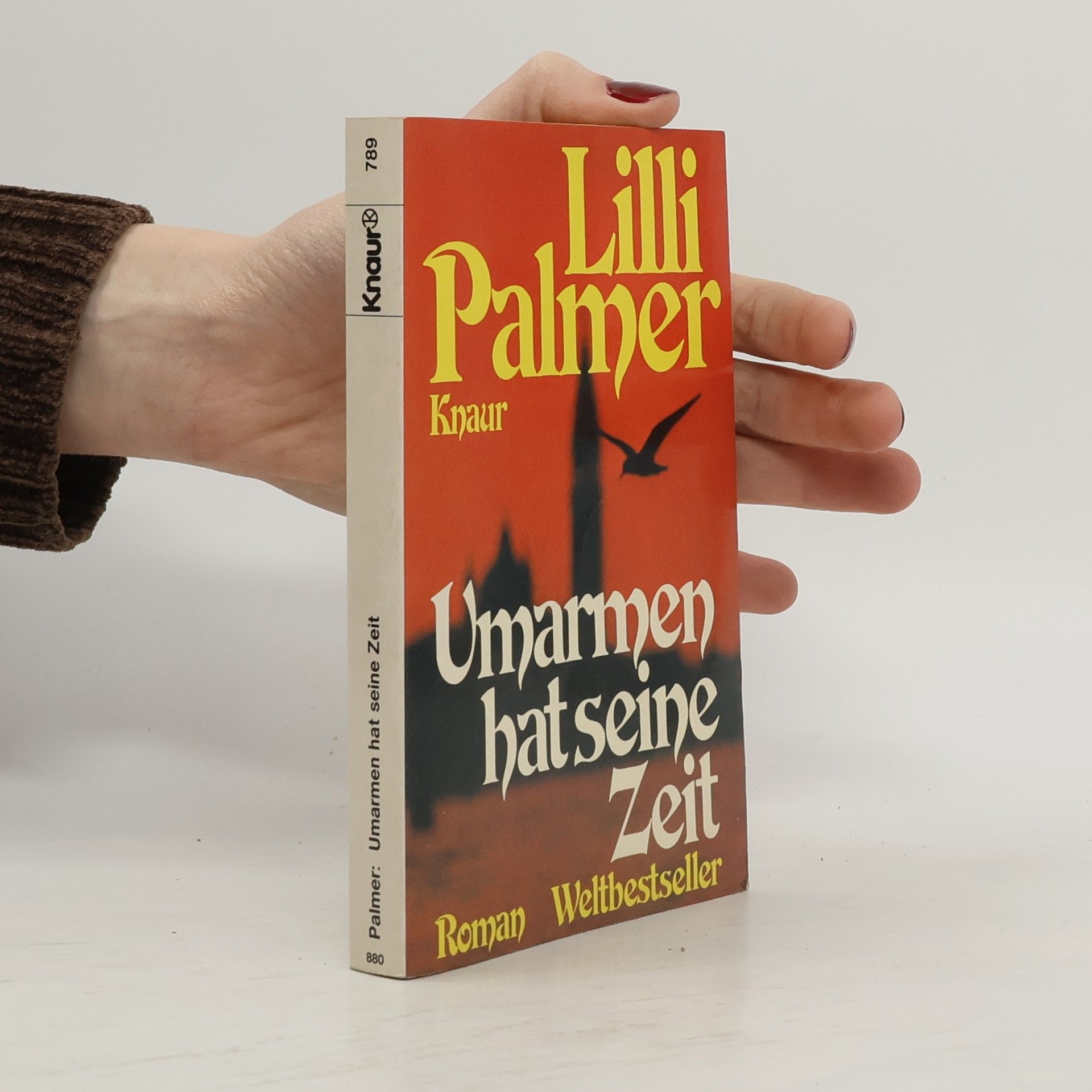 Umarmen hat seine Zeit