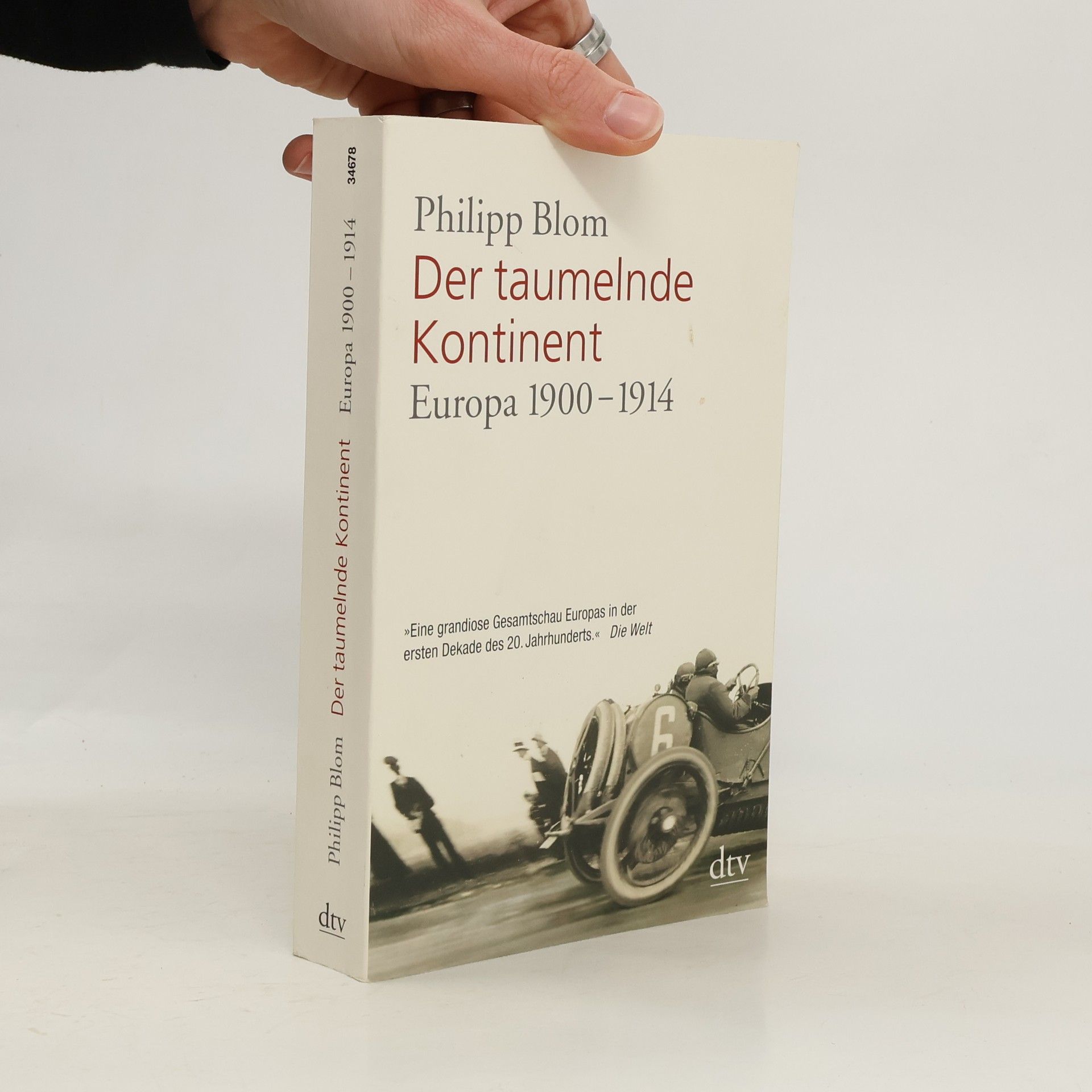 Der taumelnde Kontinent