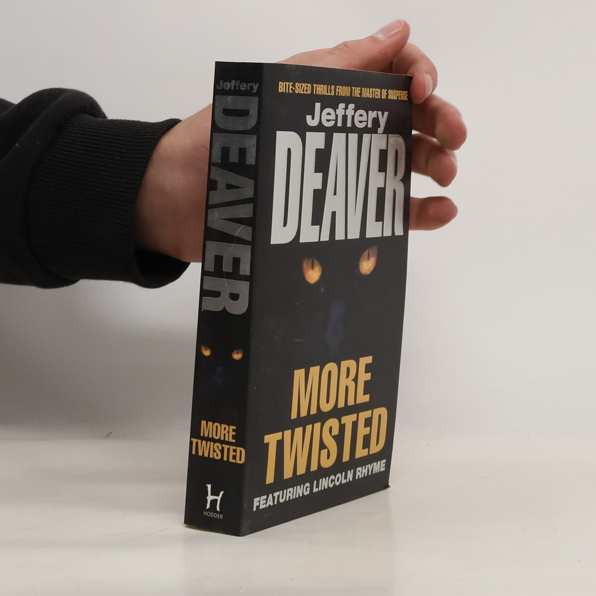 Jeffery Deaver More twisted