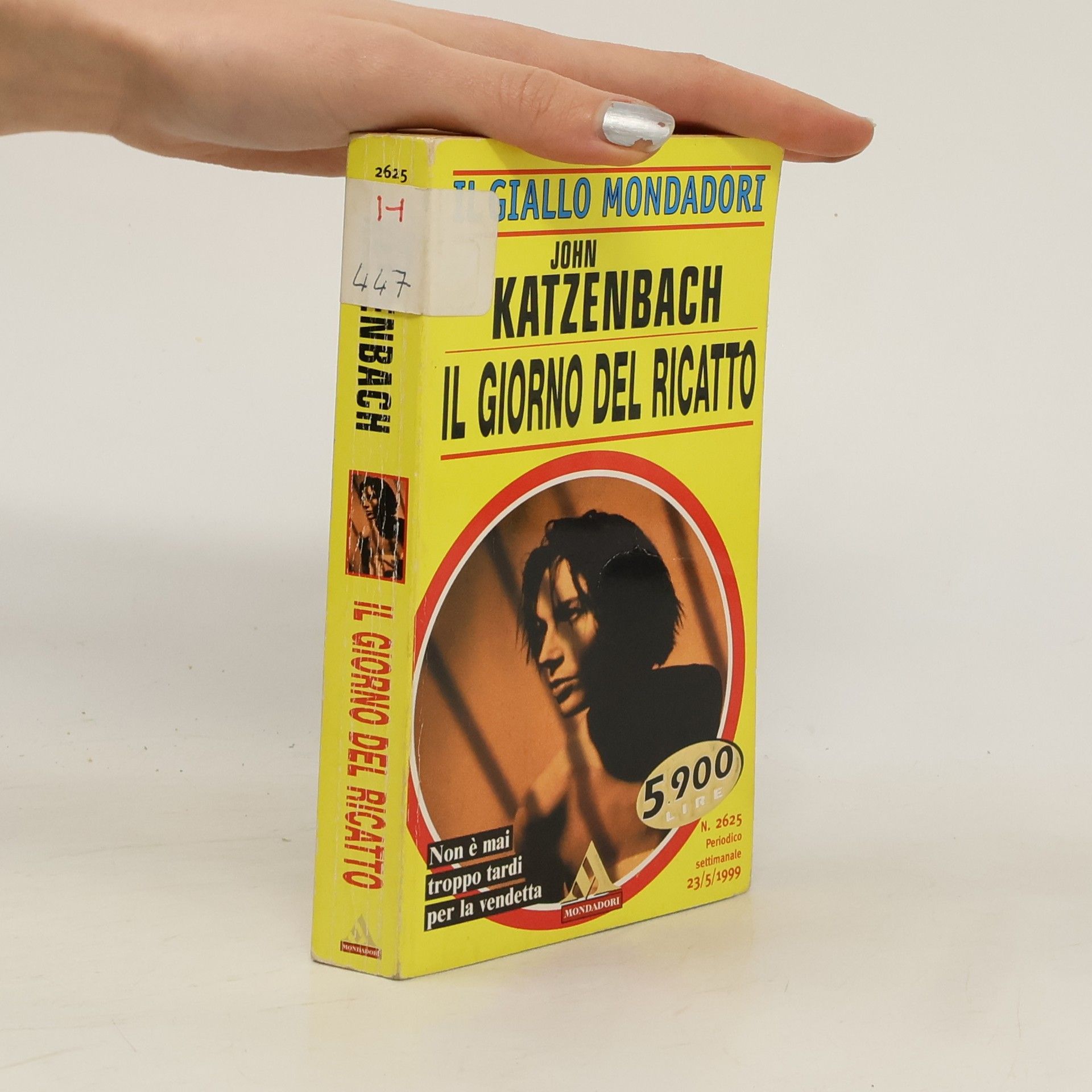 John Katzenbach Il giorno del ricatto