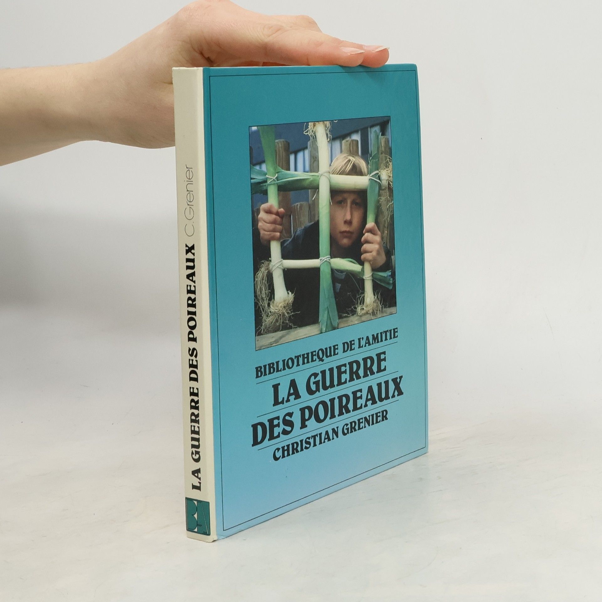 Gilbert Guedon La Guerre Des Poireaux