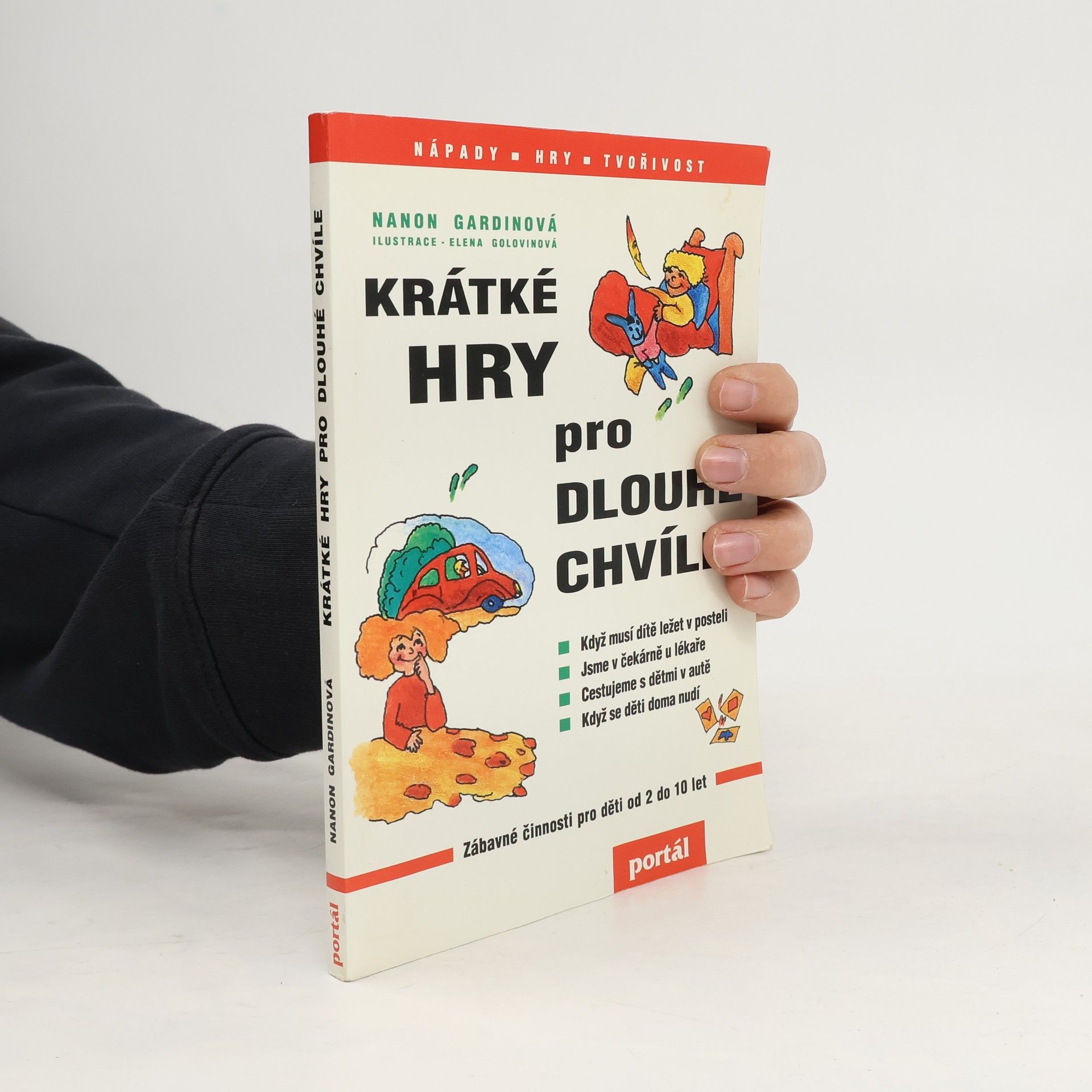 Krátké hry pro dlouhé chvíle