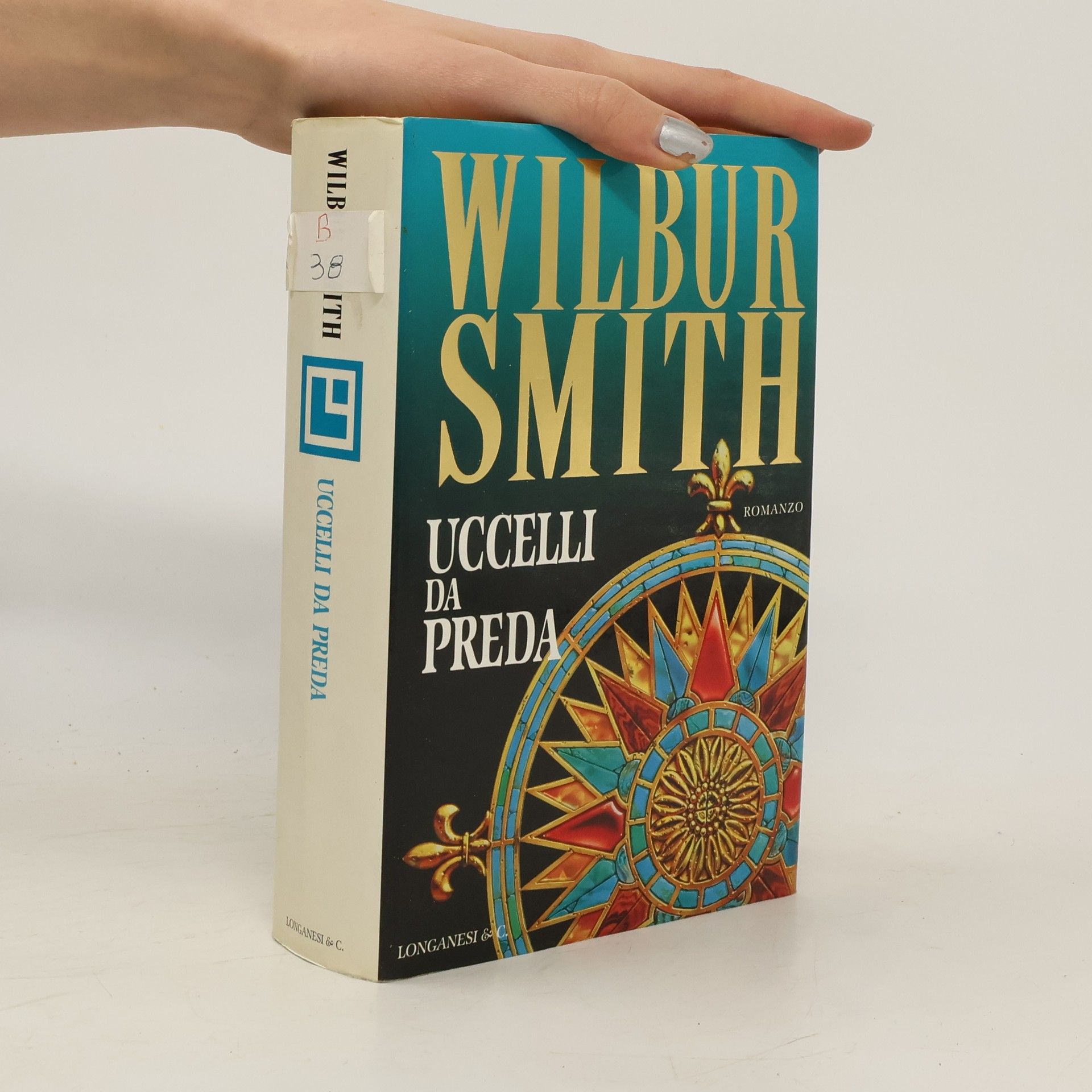Wilbur Smith Uccelli da preda
