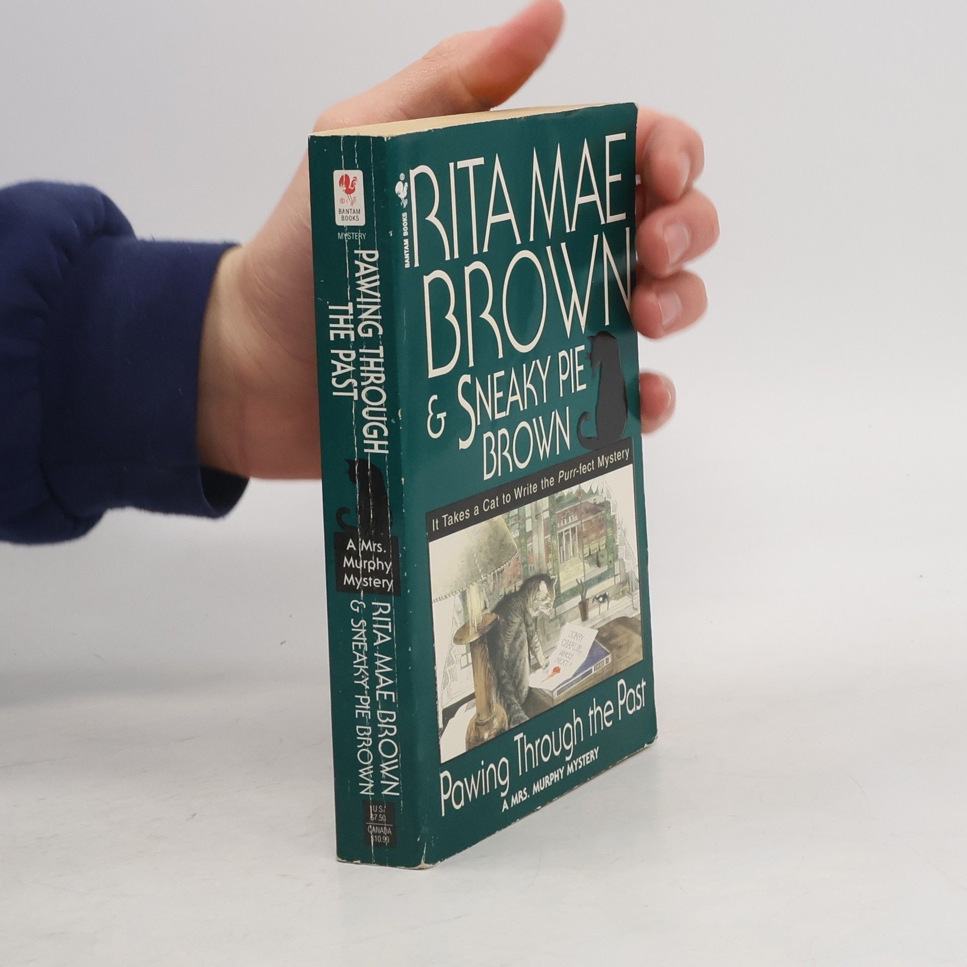 Pawing Through the Past