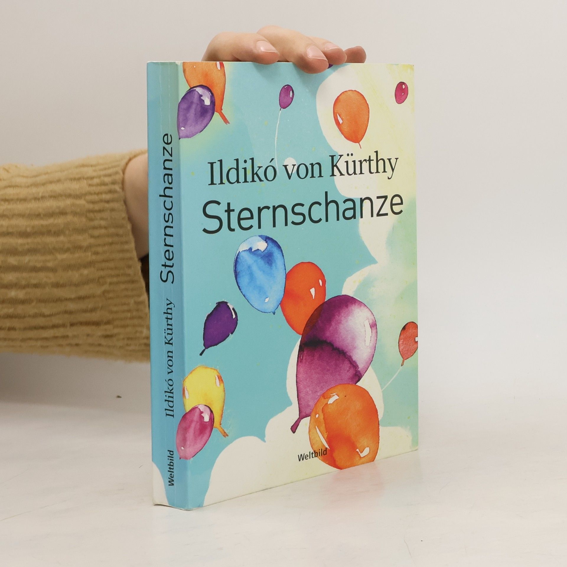 Ildikó von Kürthy Sternschanze