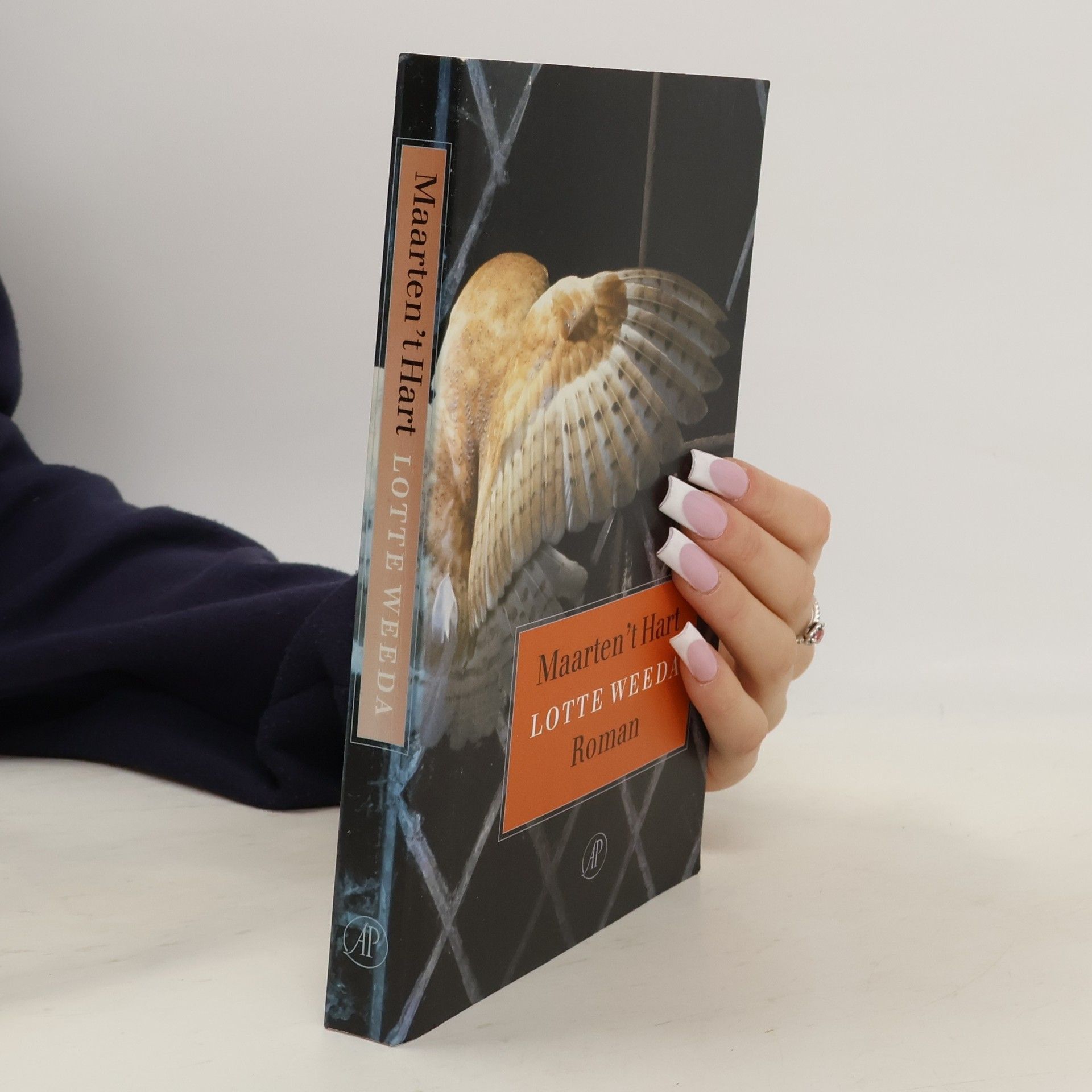 Maarten t. Hart Lotte Weeda