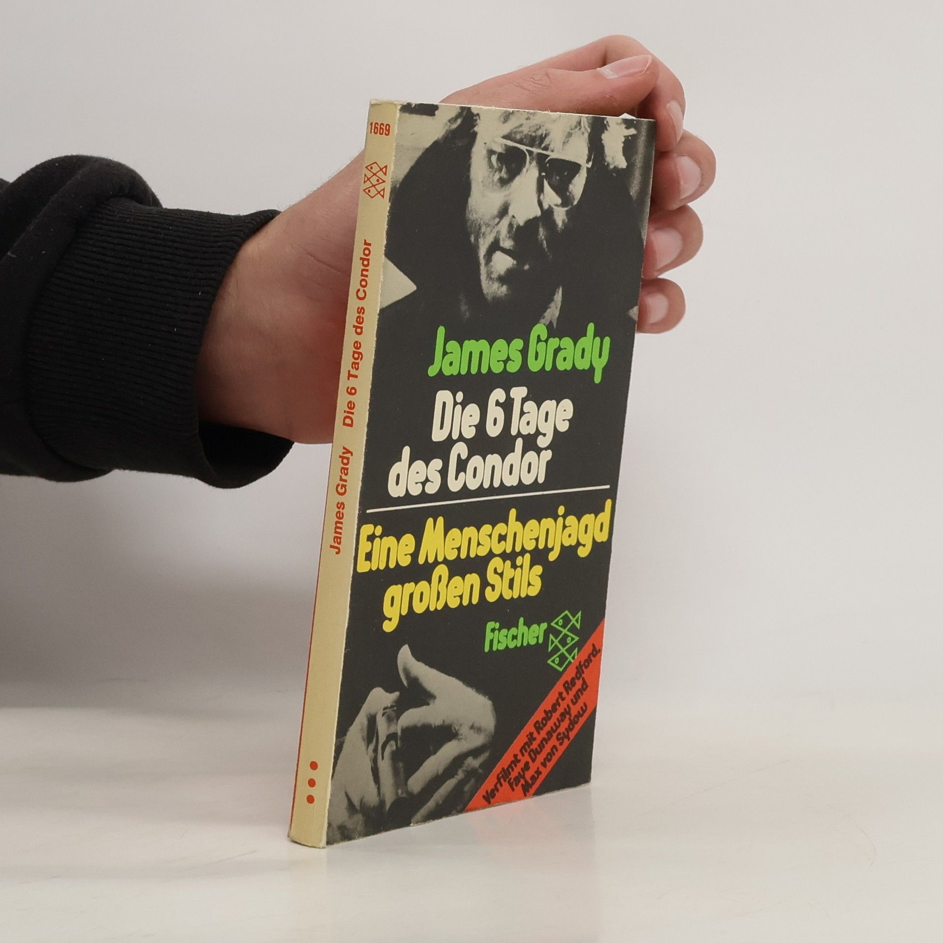 James Grady Die 6 Tage des Condor