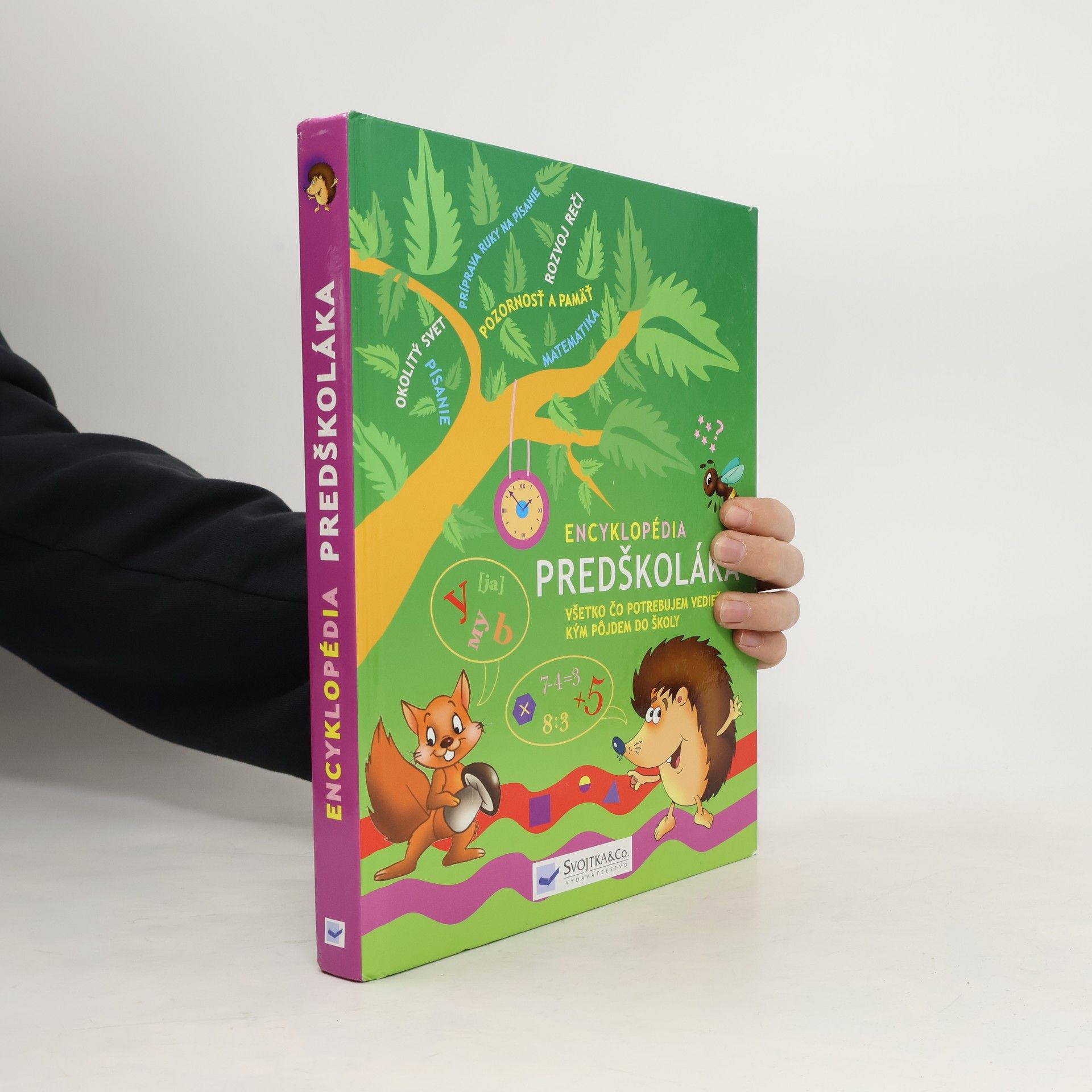 Kolektív autorov Encyklopédia predškoláka