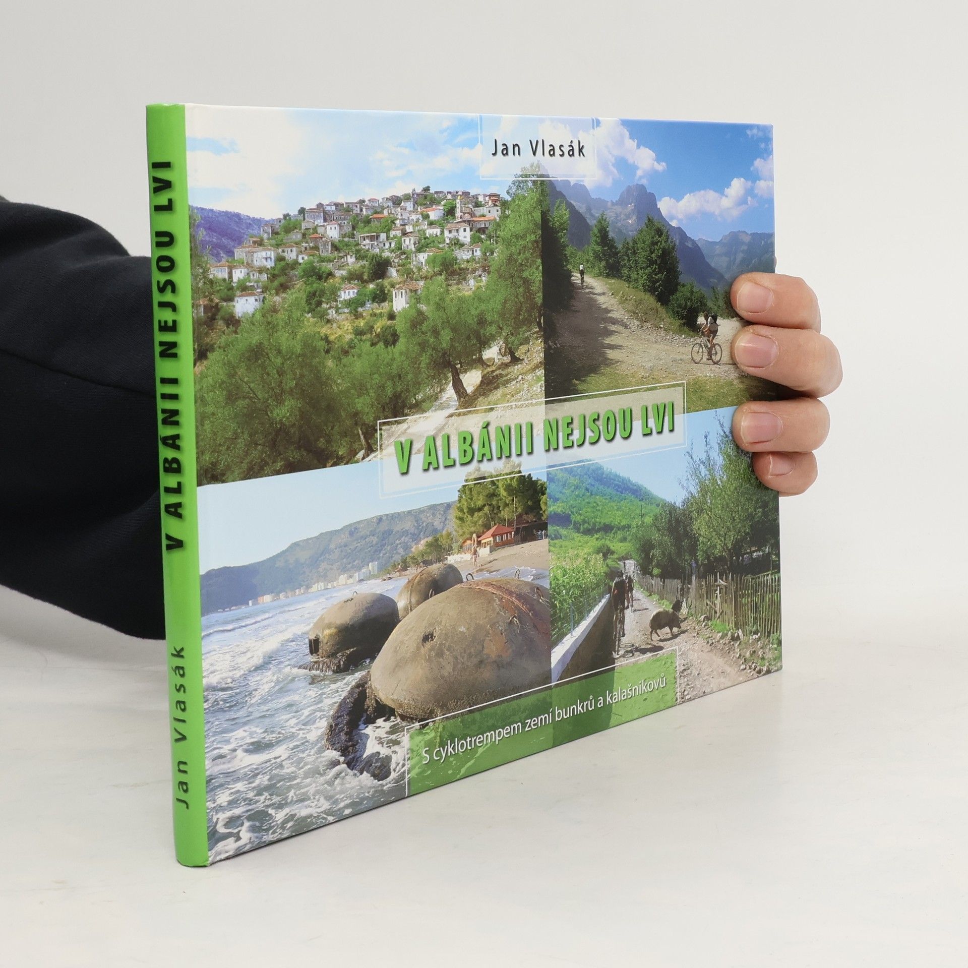 V Albánii nejsou lvi