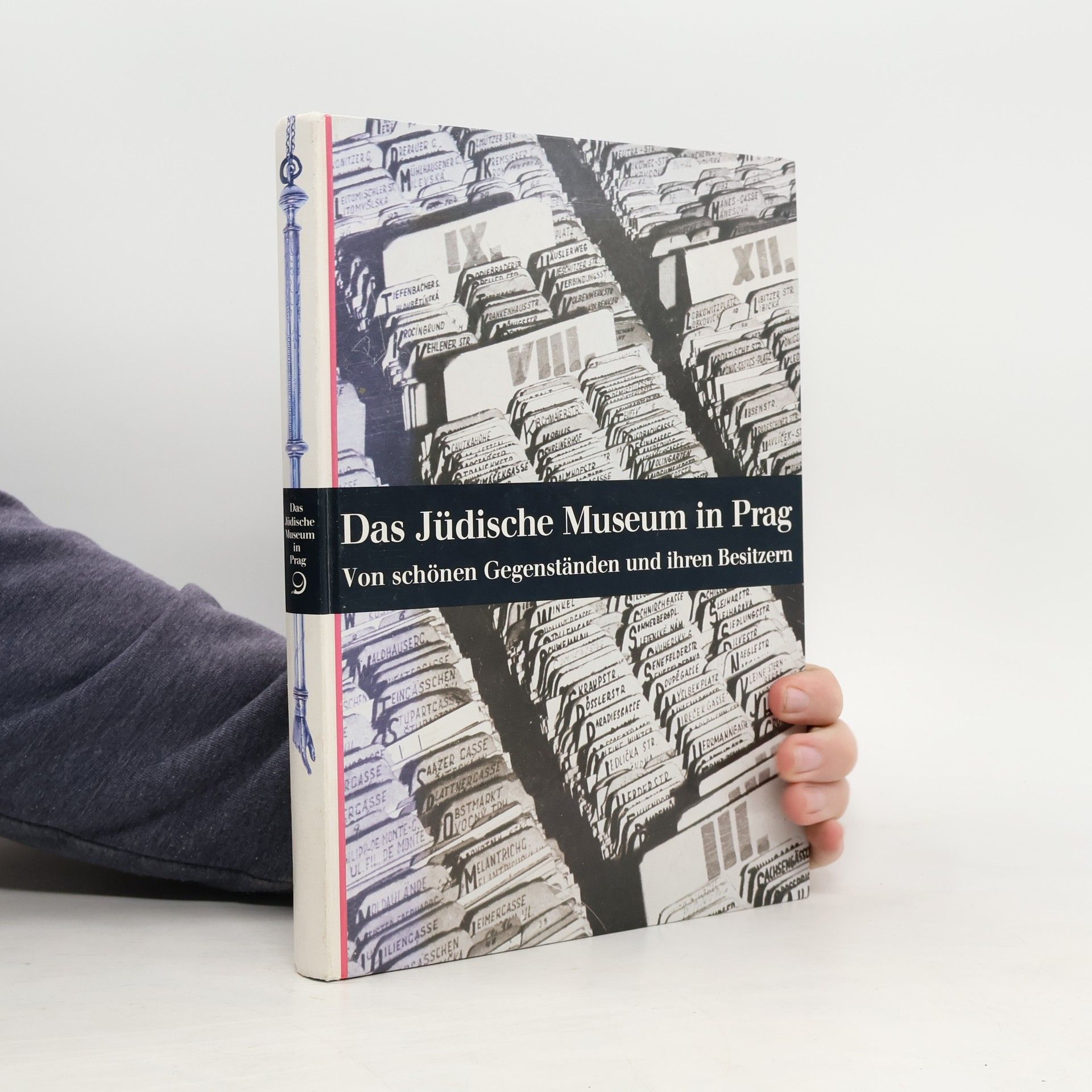 Das Jüdische Museum in Prag