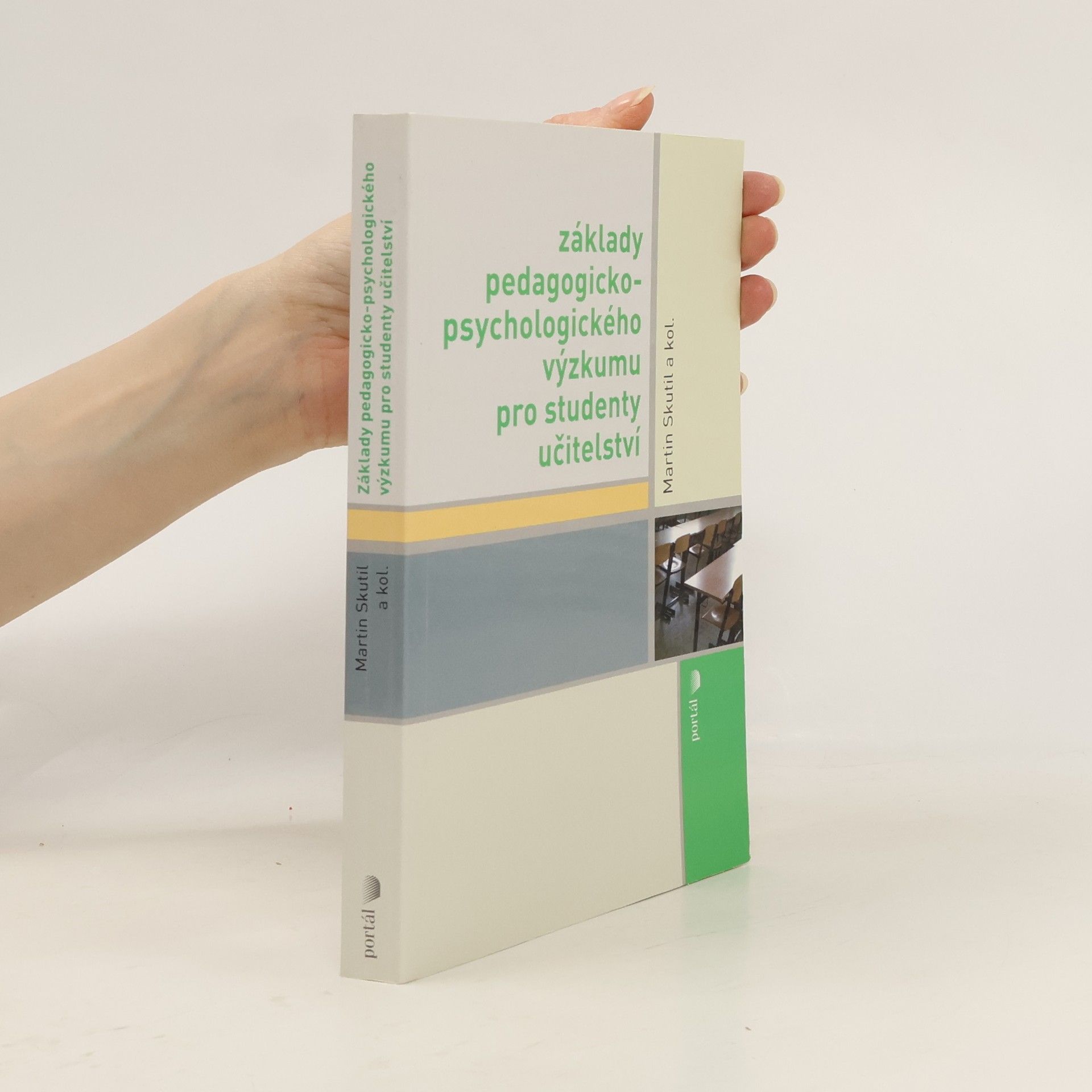 Základy pedagogicko-psychologického výzkumu pro studenty učitelství