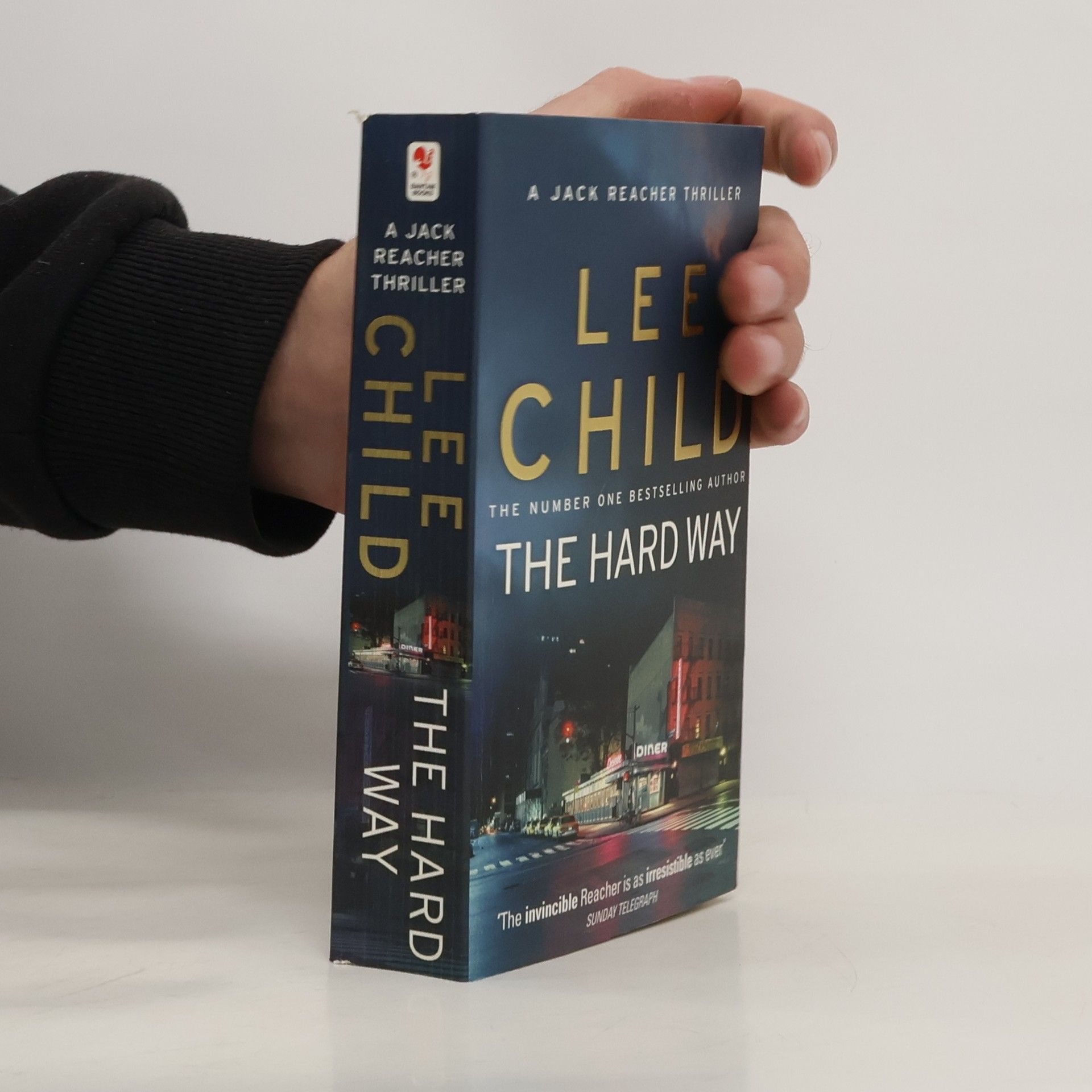 Lee Child The Hard Way