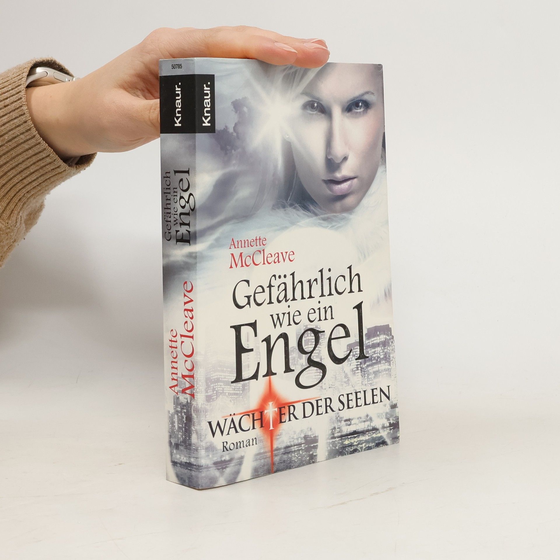 Annette McCleave Gefährlich wie ein Engel