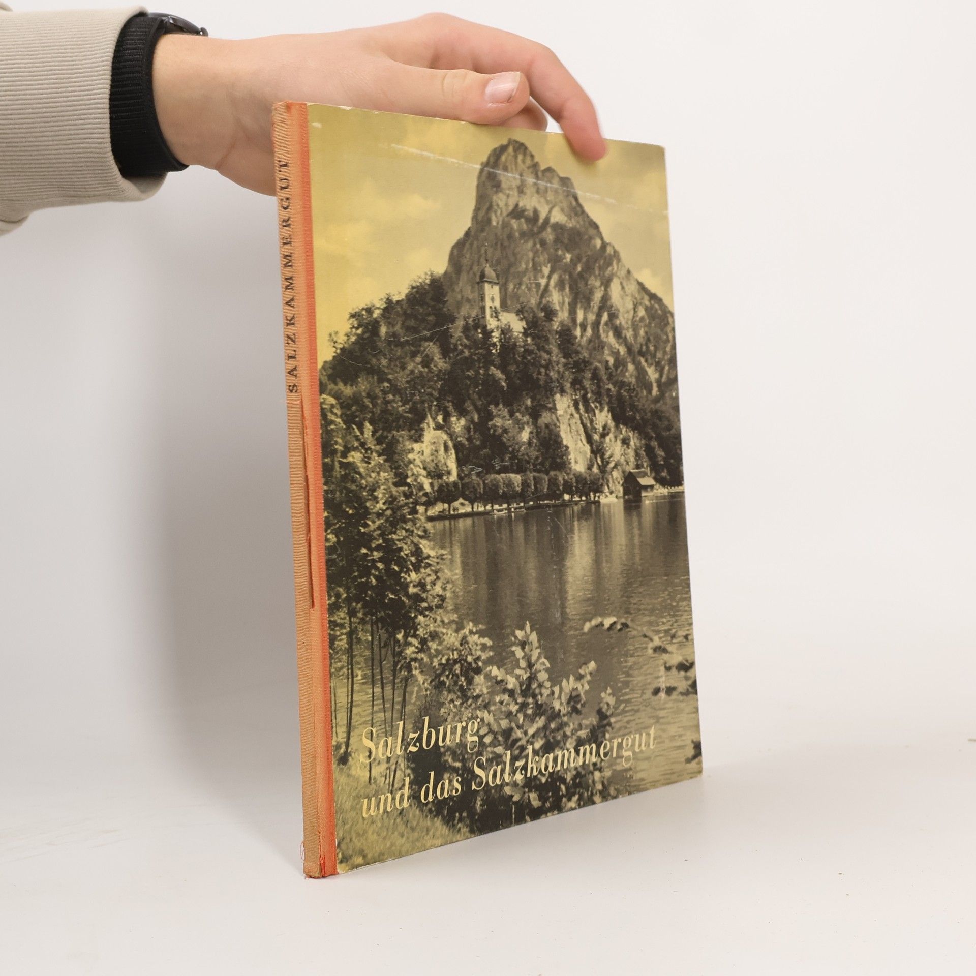 Collectif d'auteurs Salzburg und das Salzkammergut