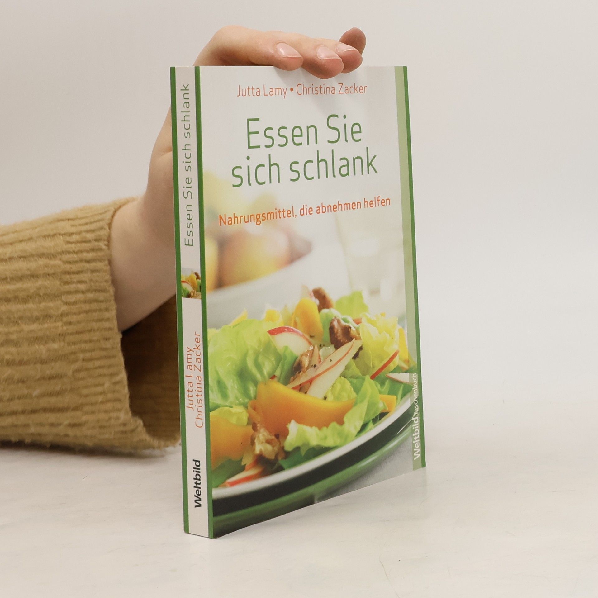 Jutta Lamy Essen Sie sich schlank