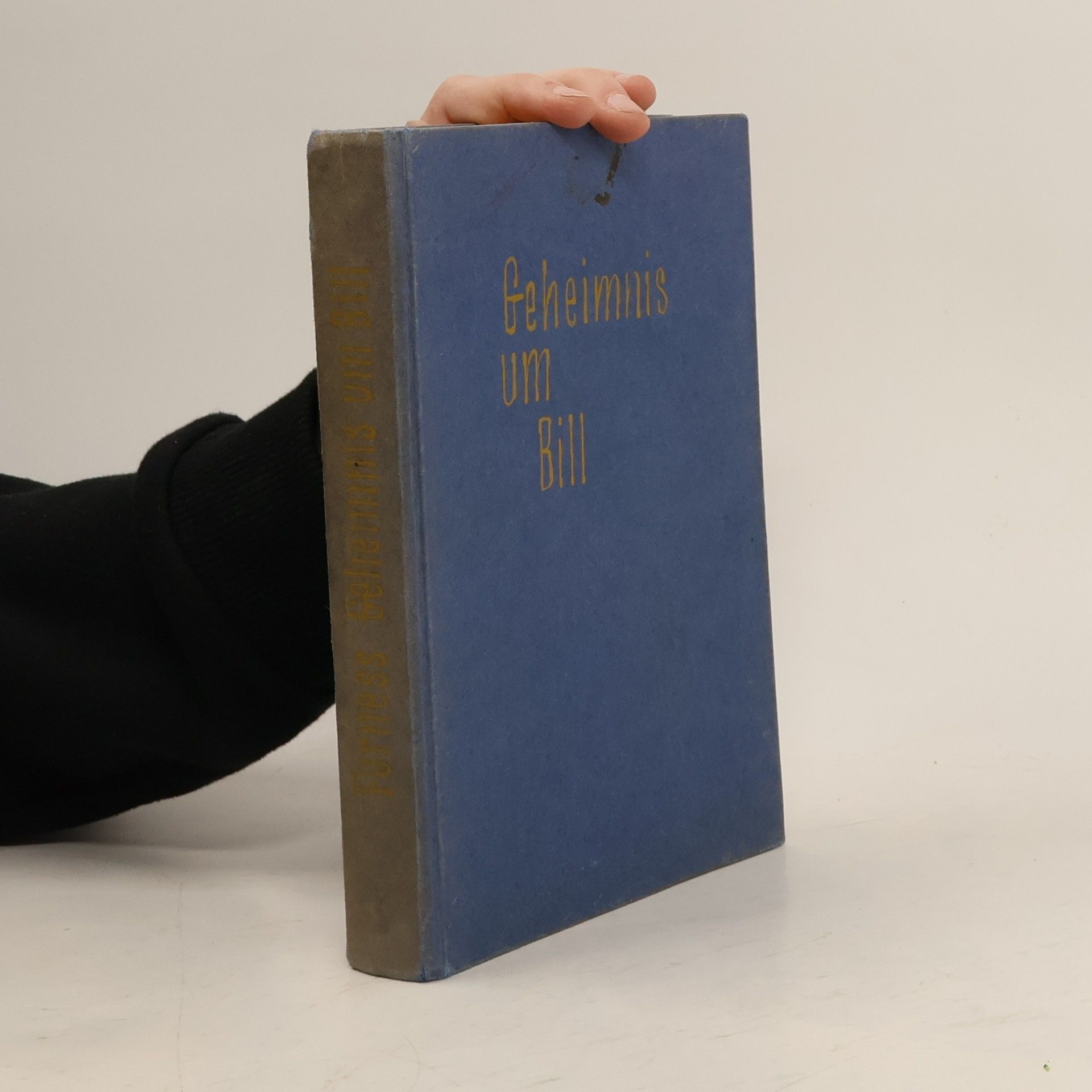 Audrey Furness Geheimnis um Bill