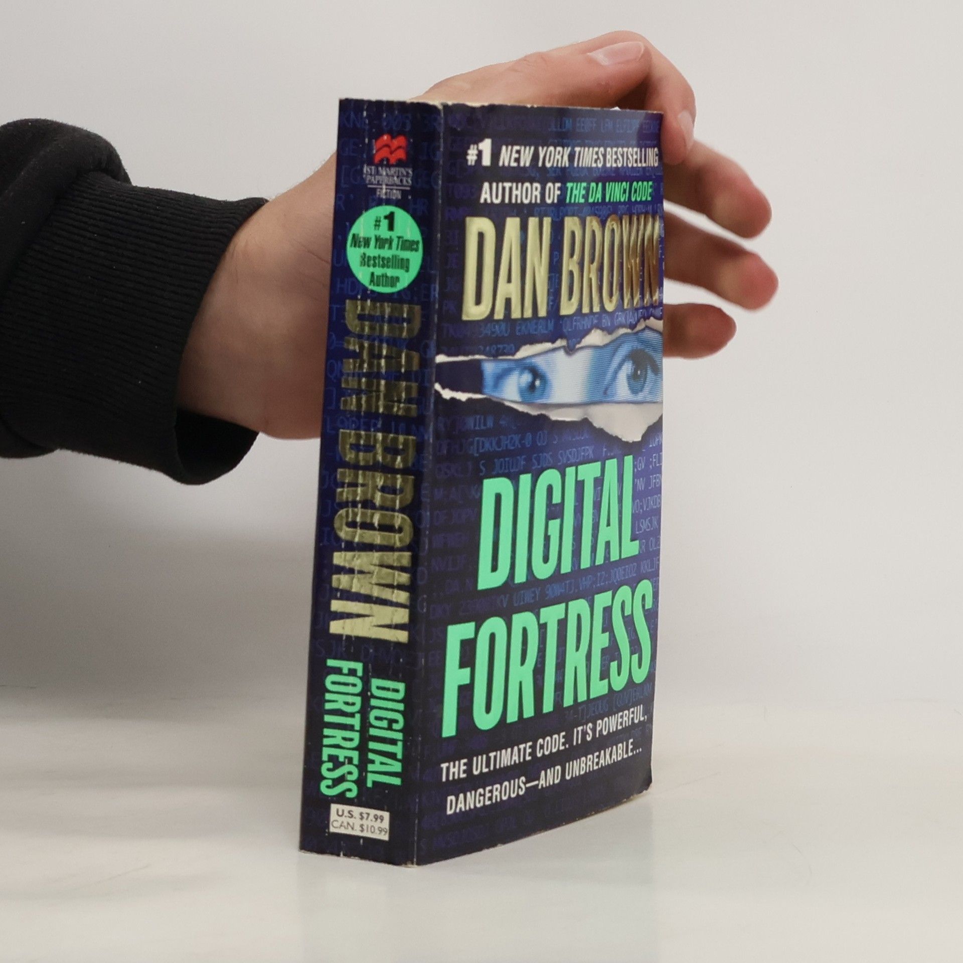 Dan Brown Digital Fortress