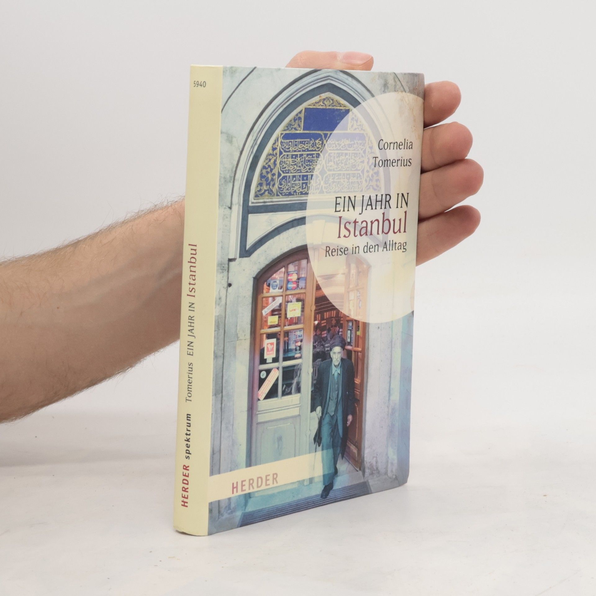 Ein Jahr in Istanbul