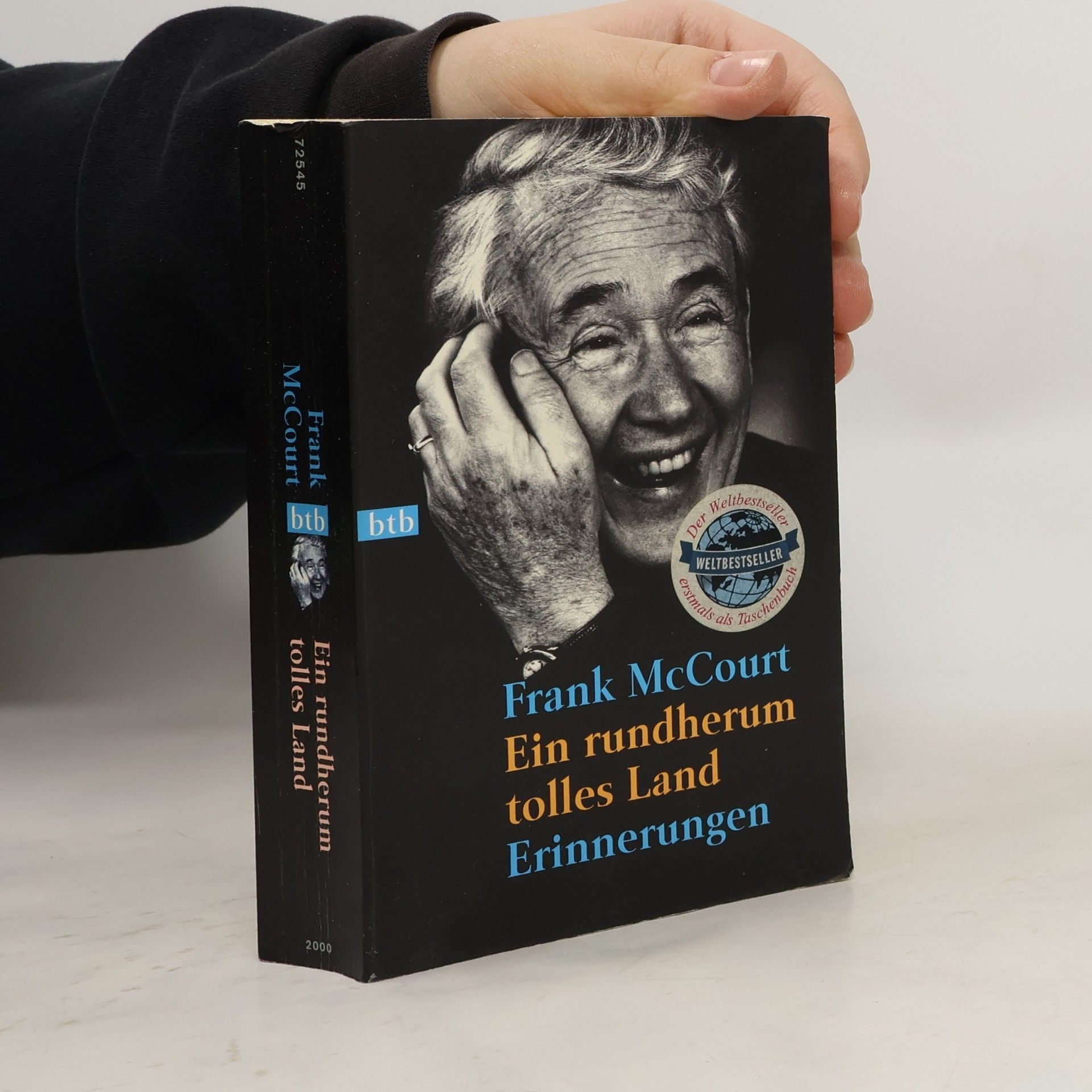 Frank McCourt Ein rundherum tolles Land