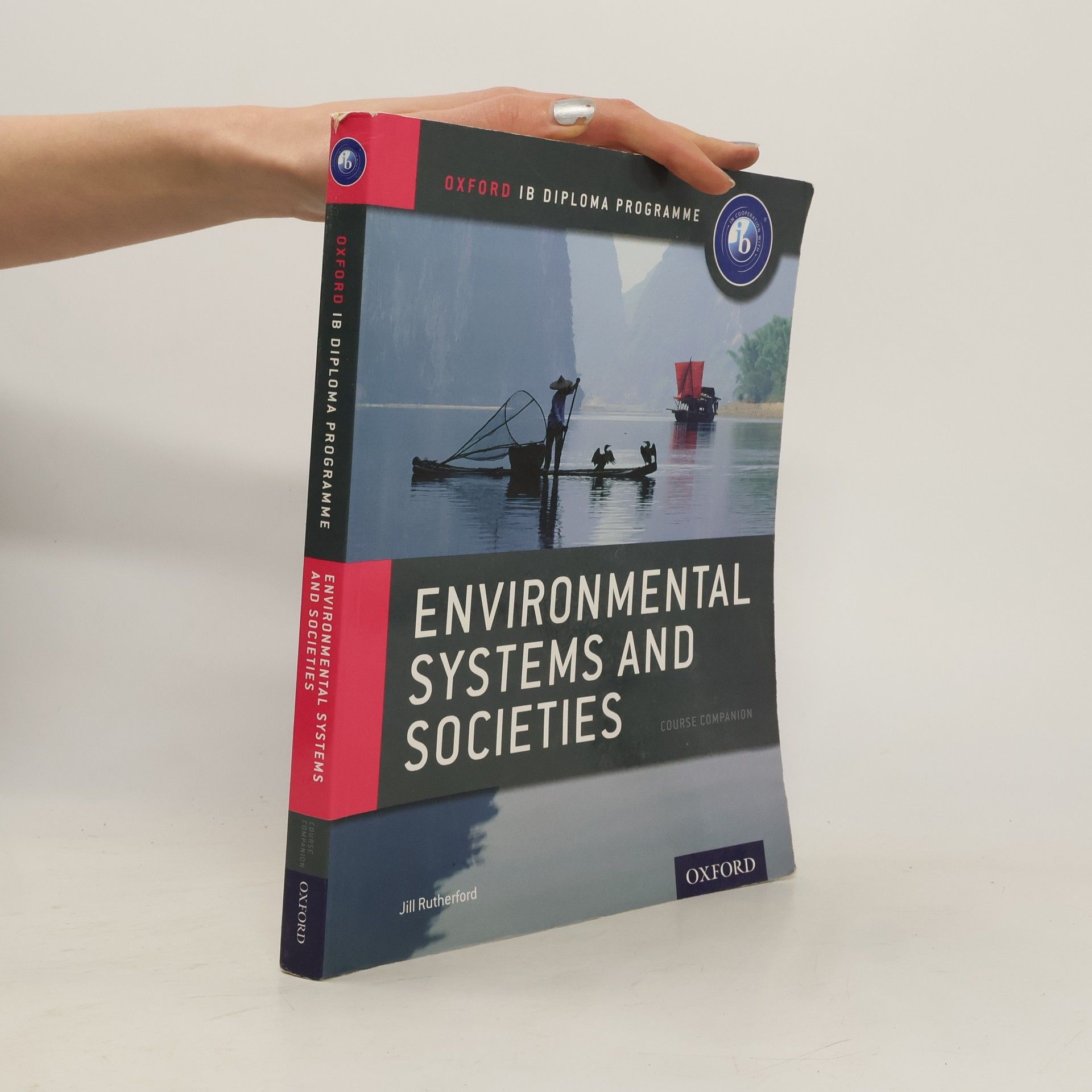 Oxford IB Diploma Programme: IB Environmental Systems & Societies