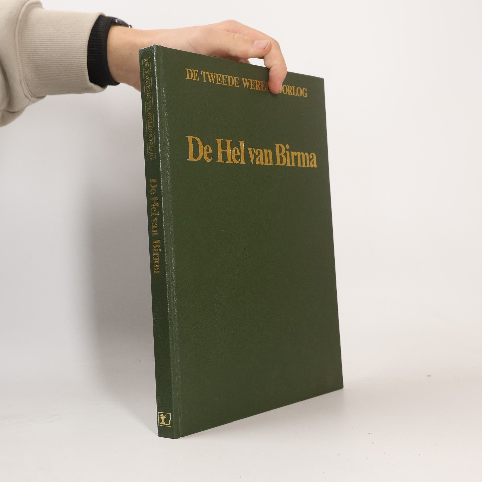 Kolektív autorov De Hel van Birma