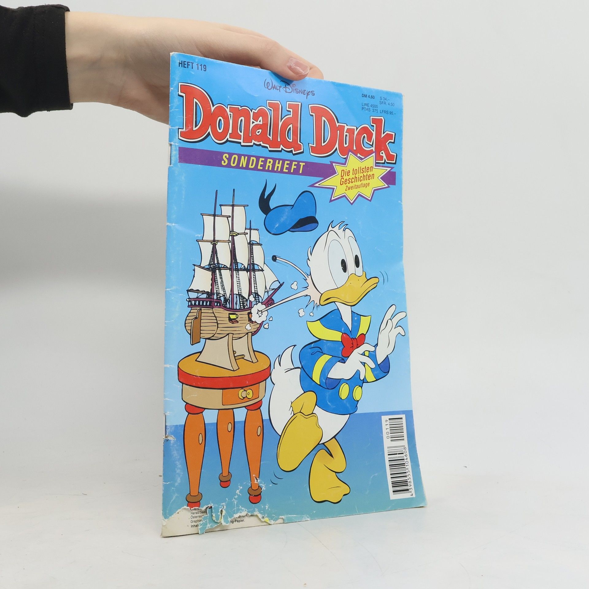 AA.VV. Donald Duck 119