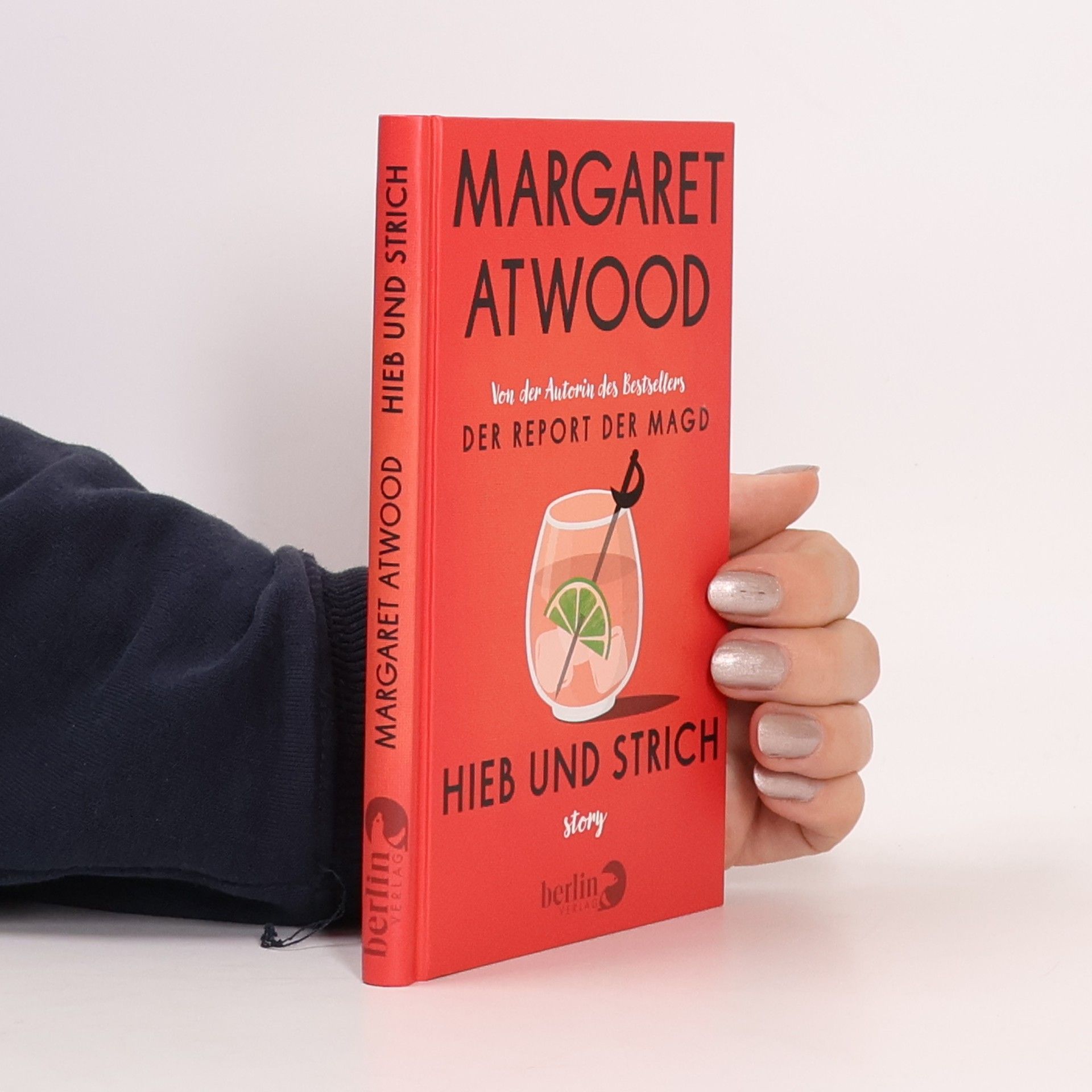 Margaret Atwood Hieb und Strich