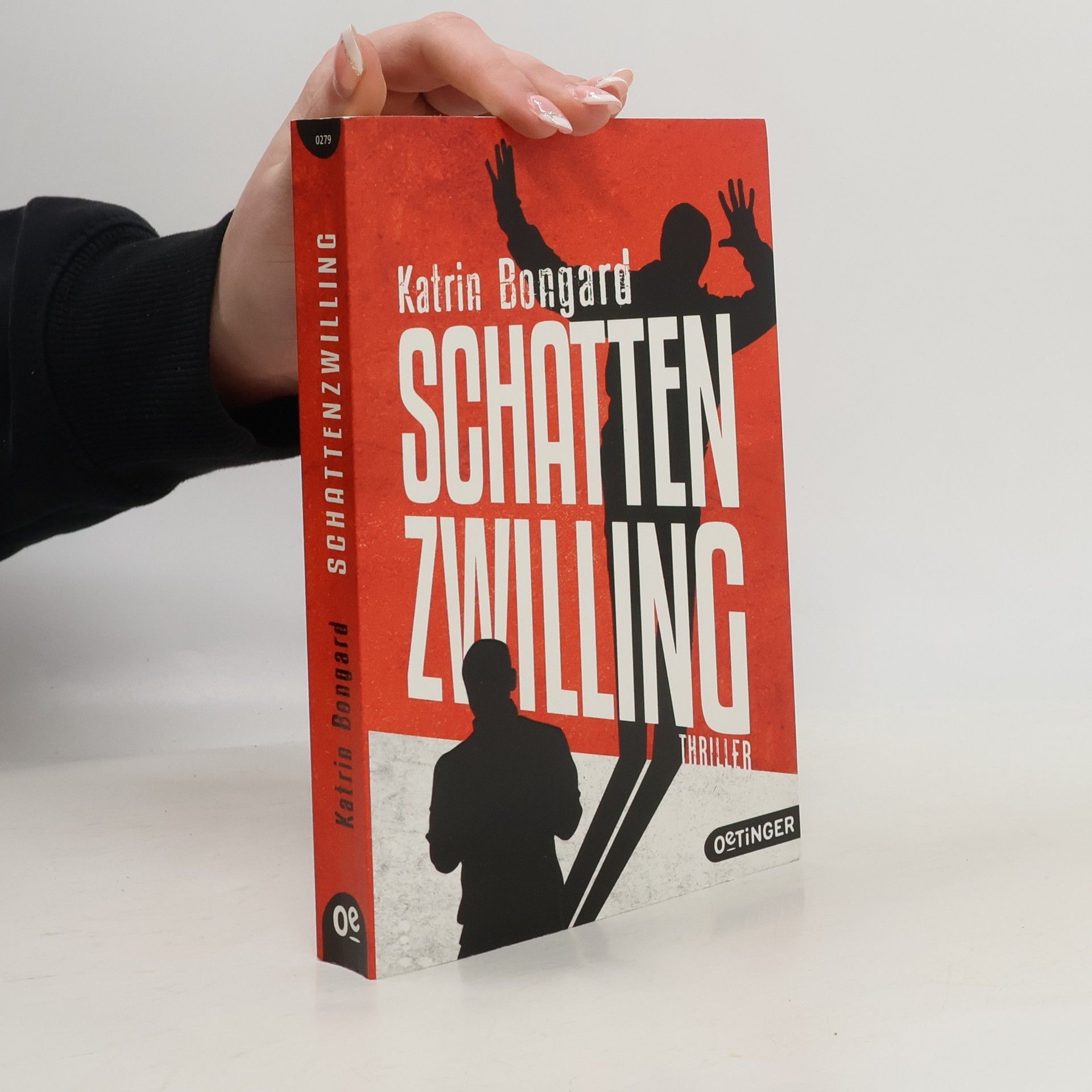 Katrin Bongard Schattenzwilling