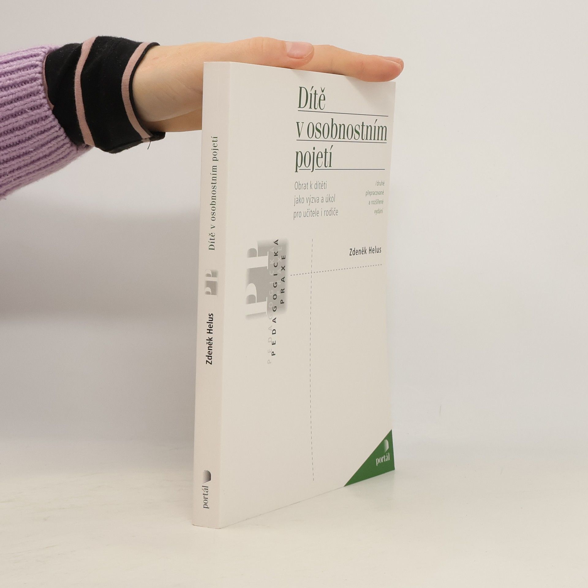 Dítě v osobnostním pojetí