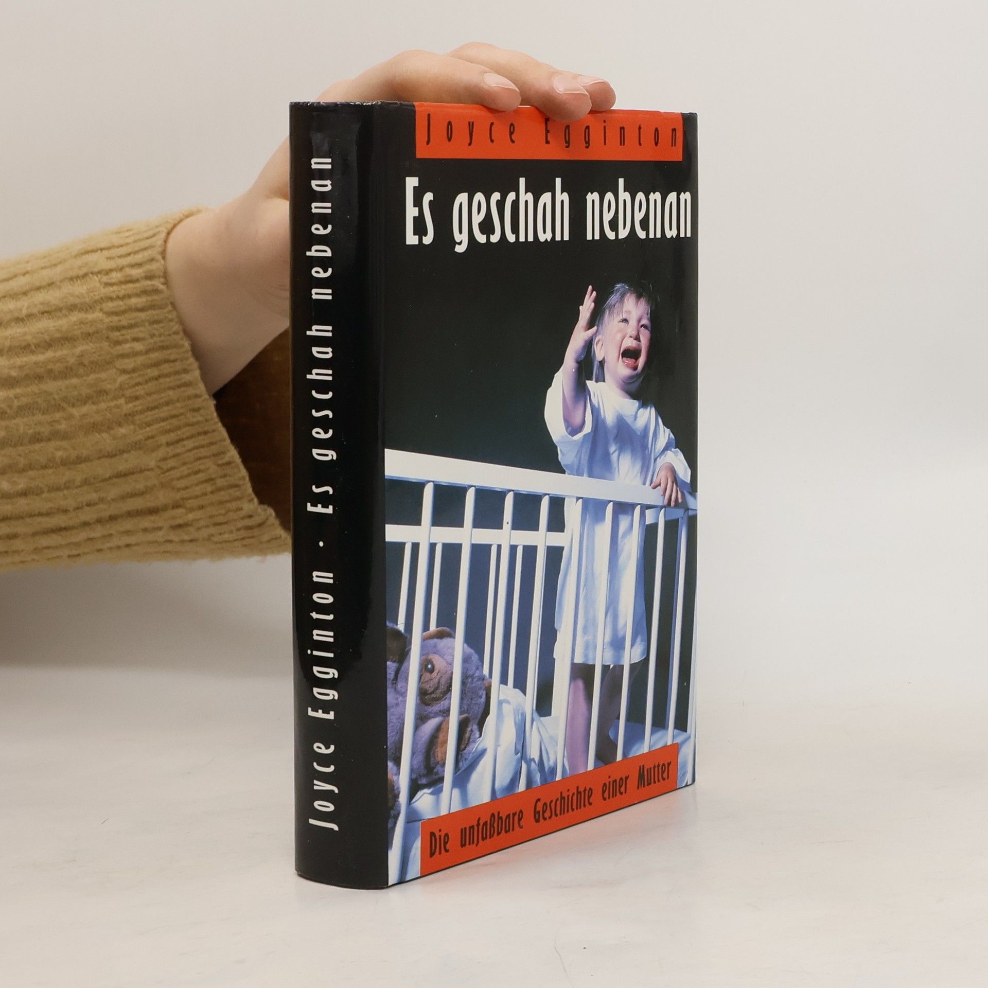 Joyce Egginton Es geschah nebenan