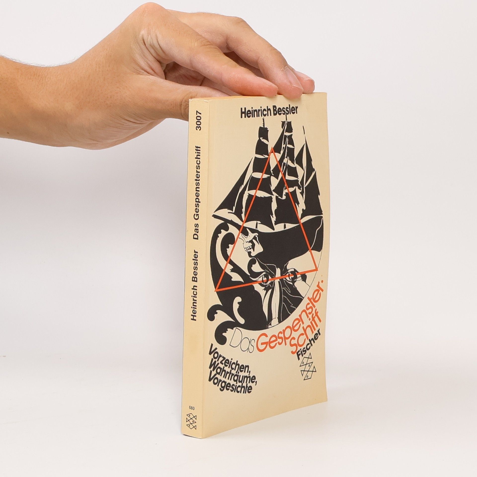 Das Gespensterschiff