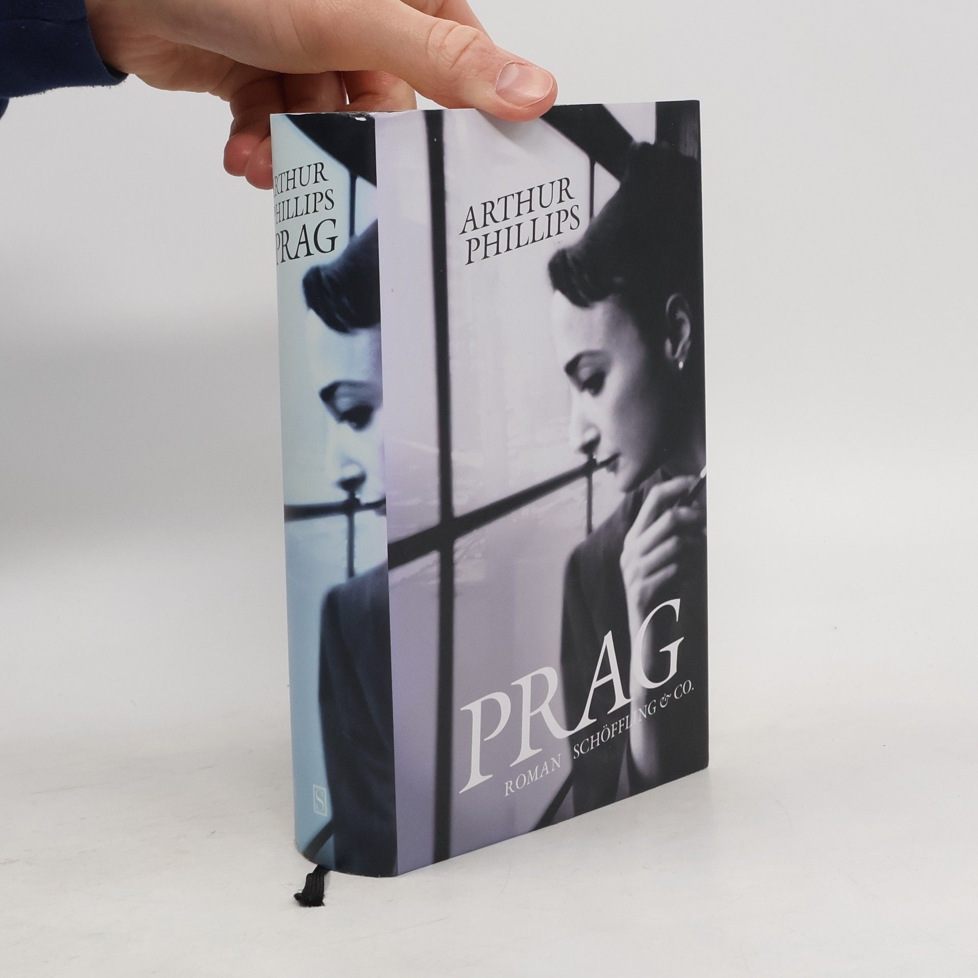 Arthur Phillips Prag