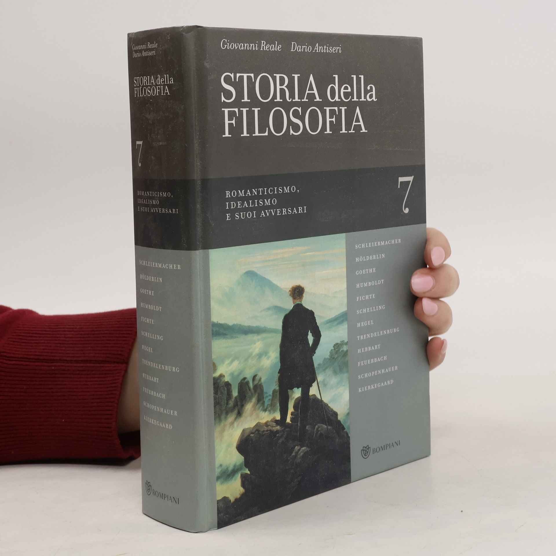 Storia della Filosofia 7