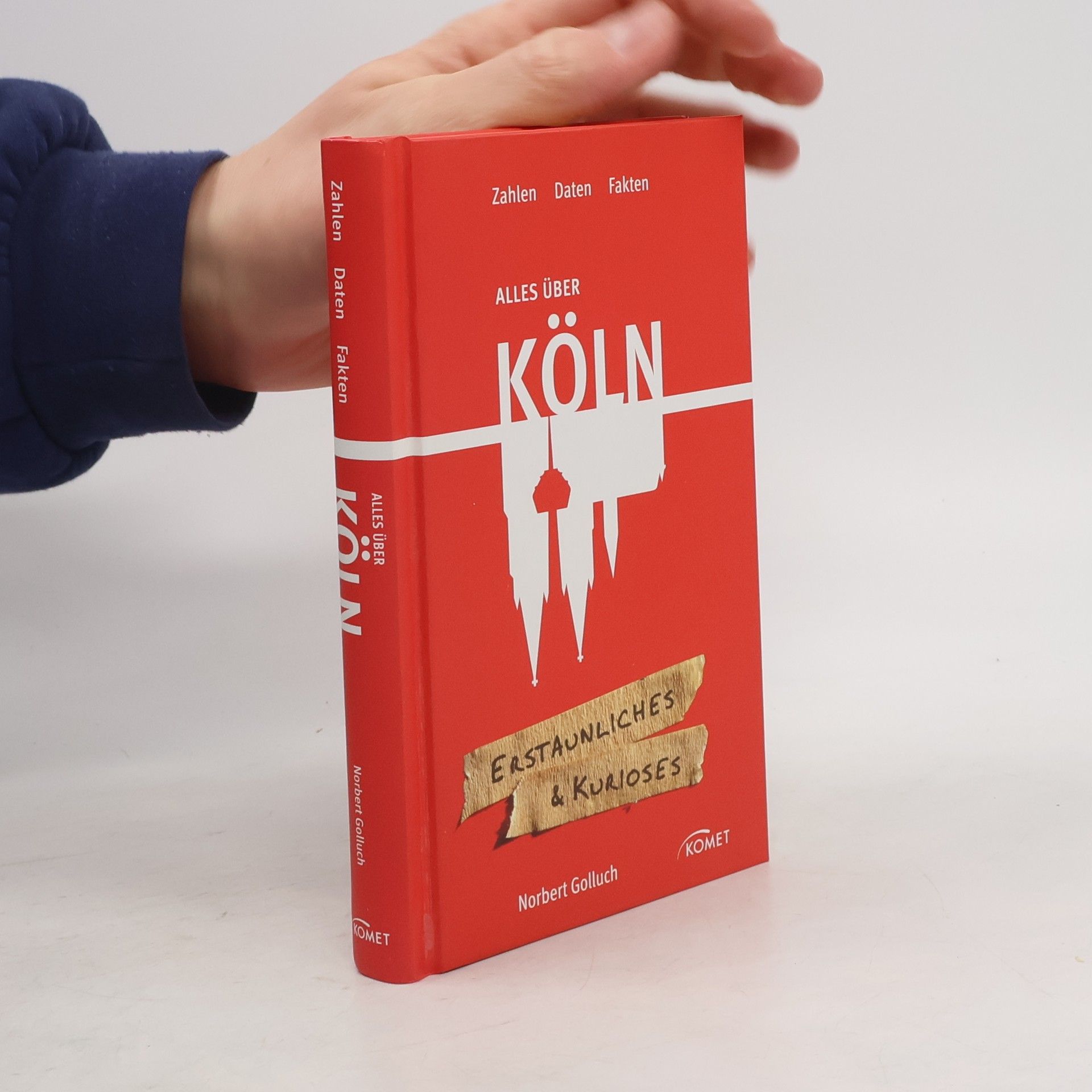 Norbert Golluch Alles über Köln