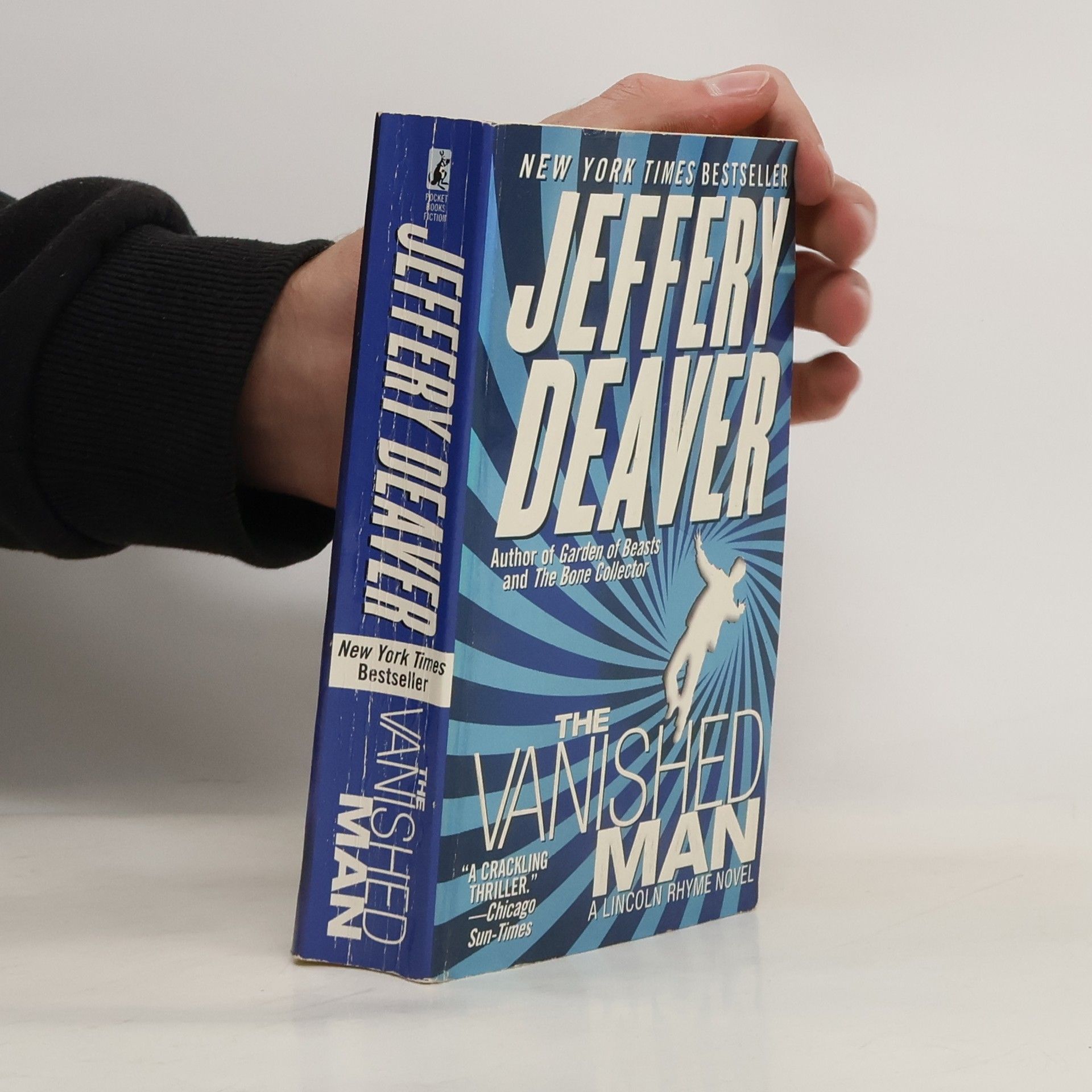 Jeffery Deaver The Vanished Man