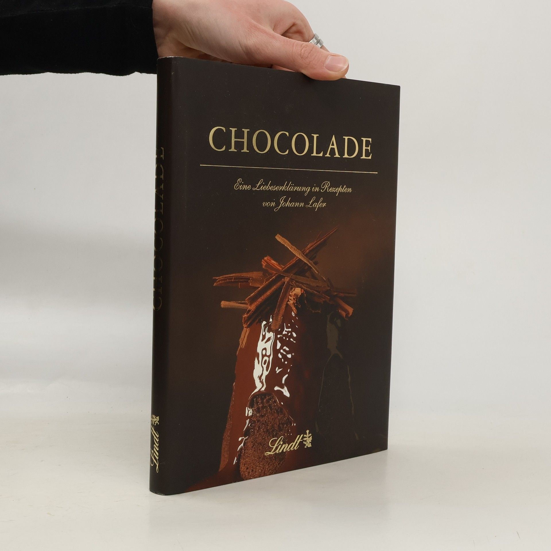 Johann Lafer Chocolade