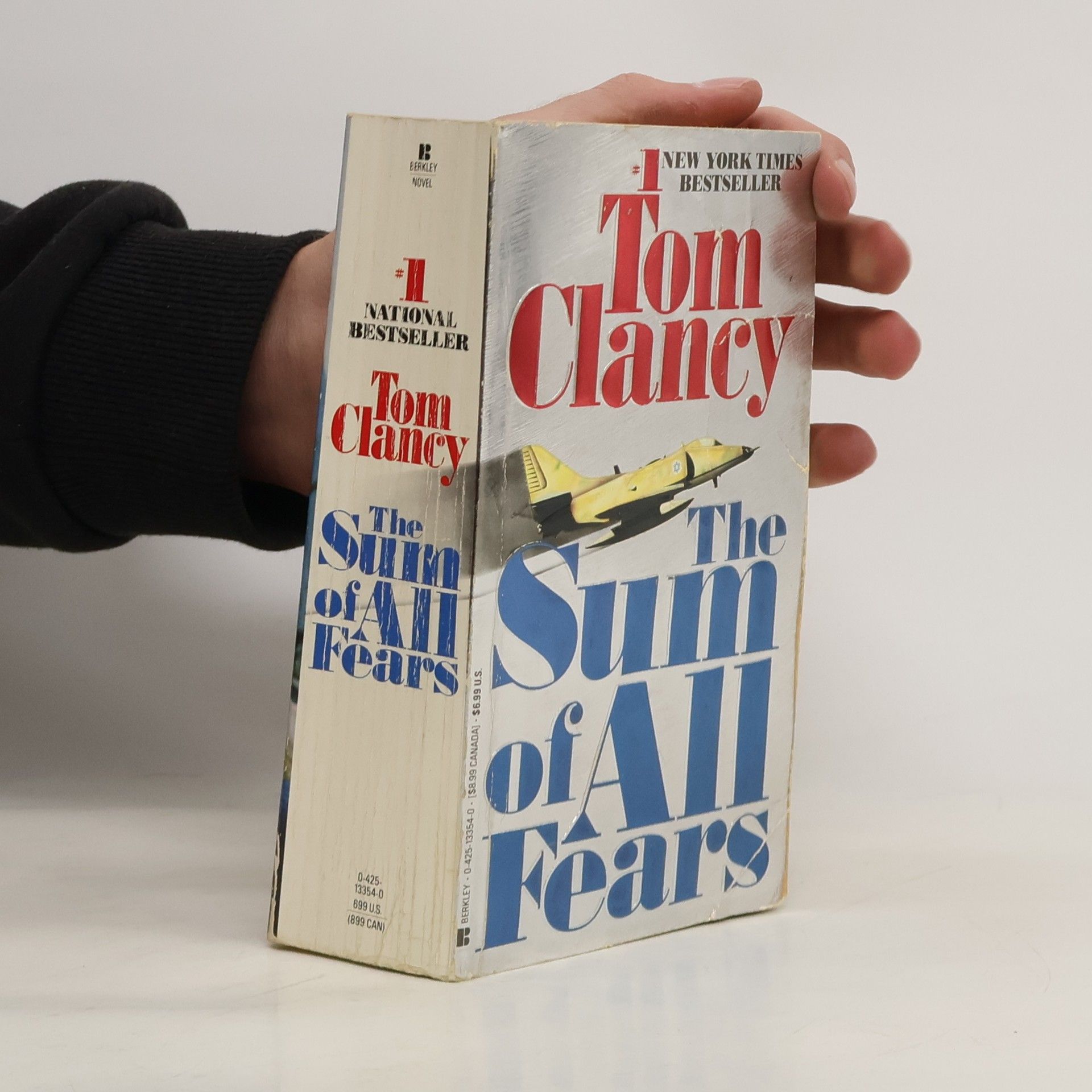 Tom Clancy The Sum of All Fears