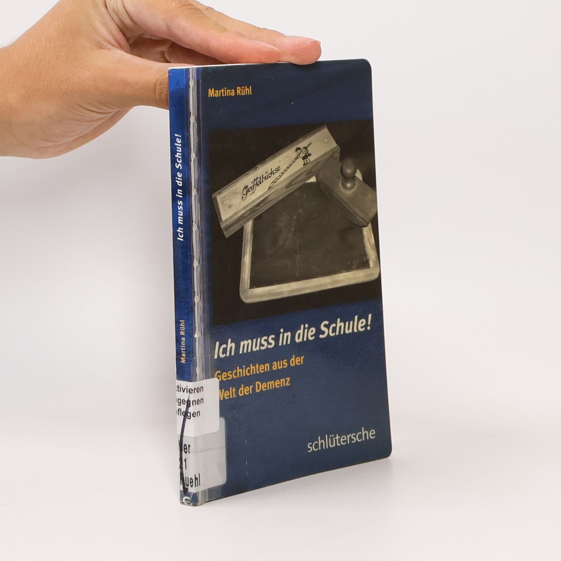 Ich muss in die Schule