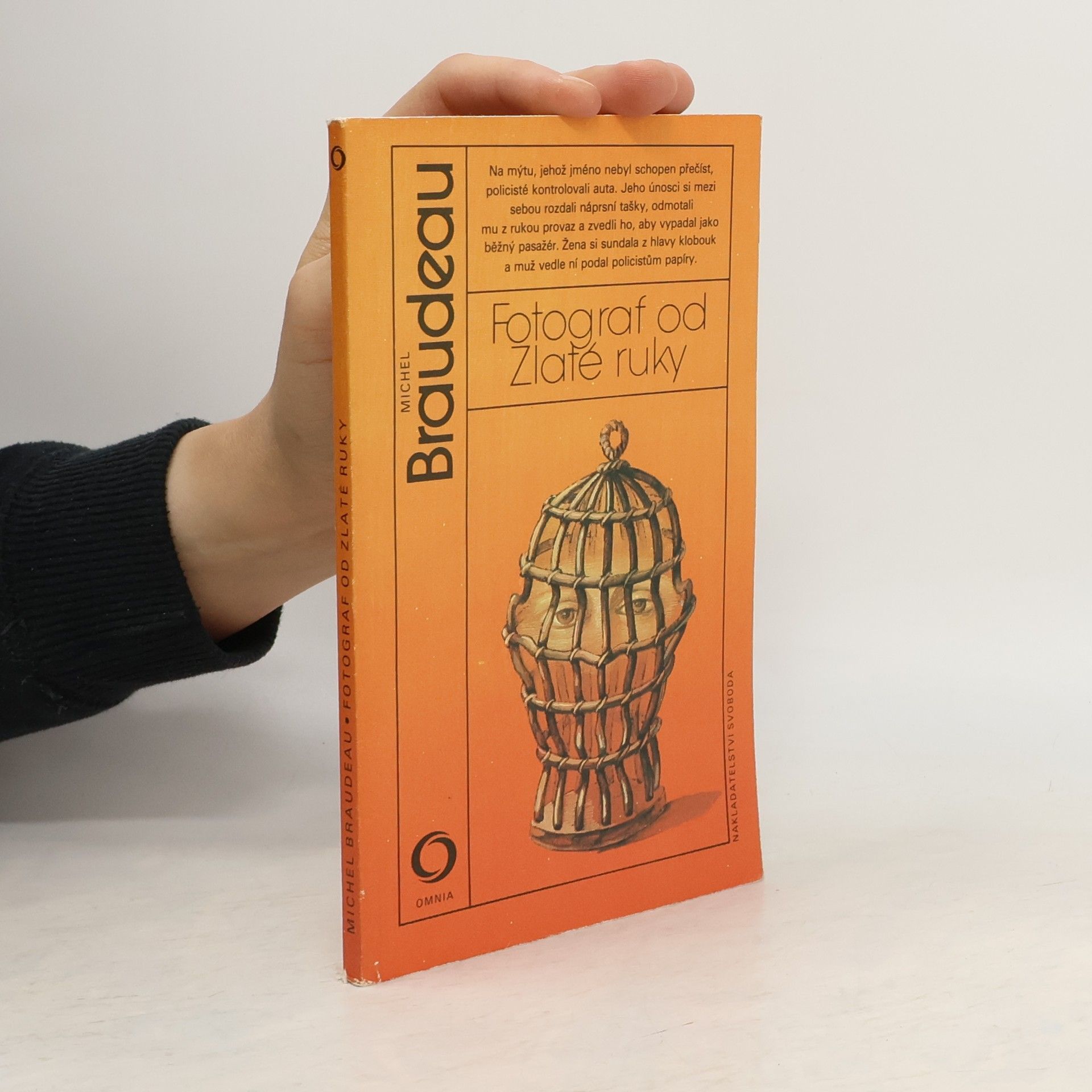 Michal Braudeau  Fotograf od Zlaté ruky